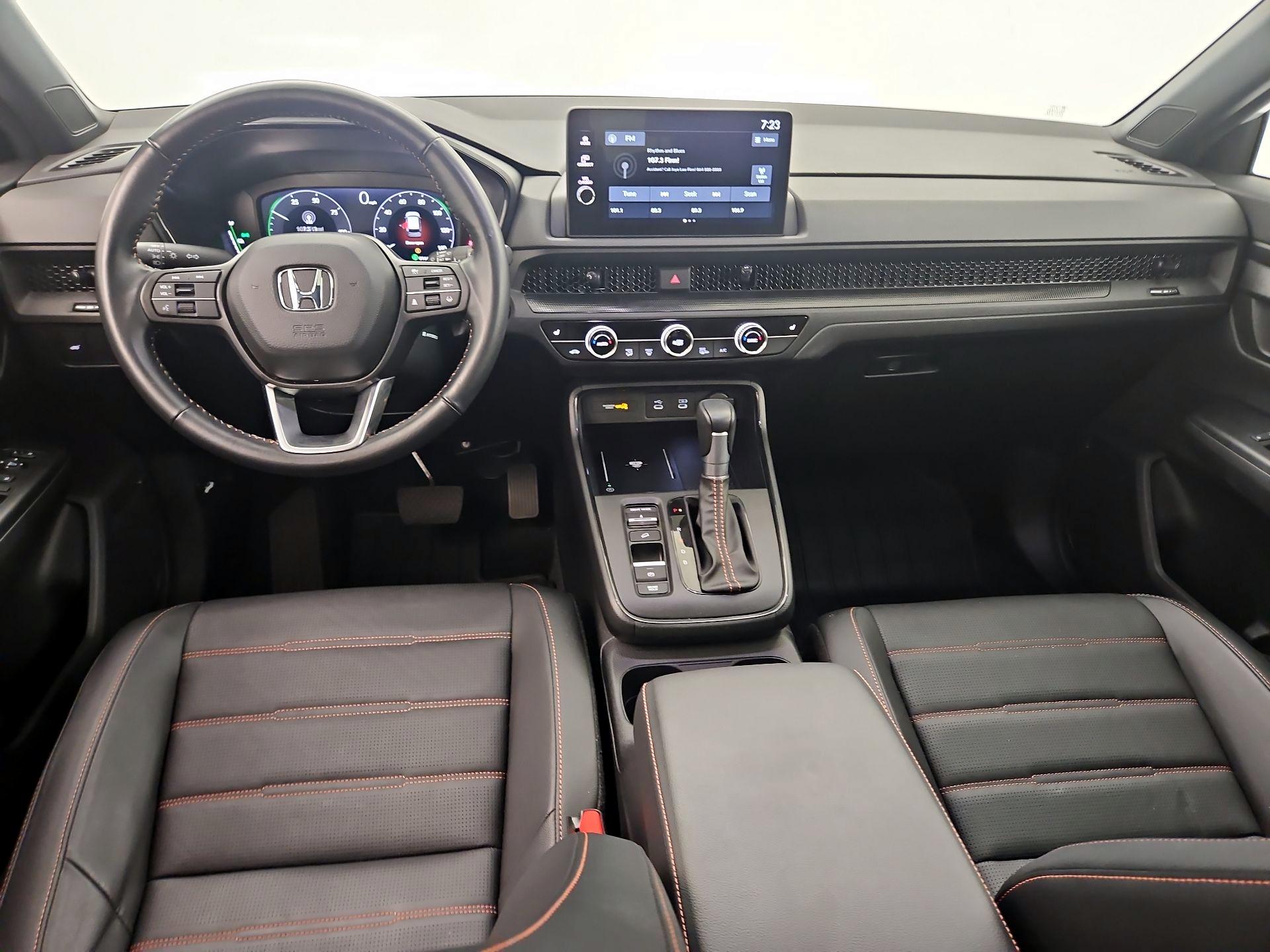 Thumbnail: 2026 Honda CR-V - 9