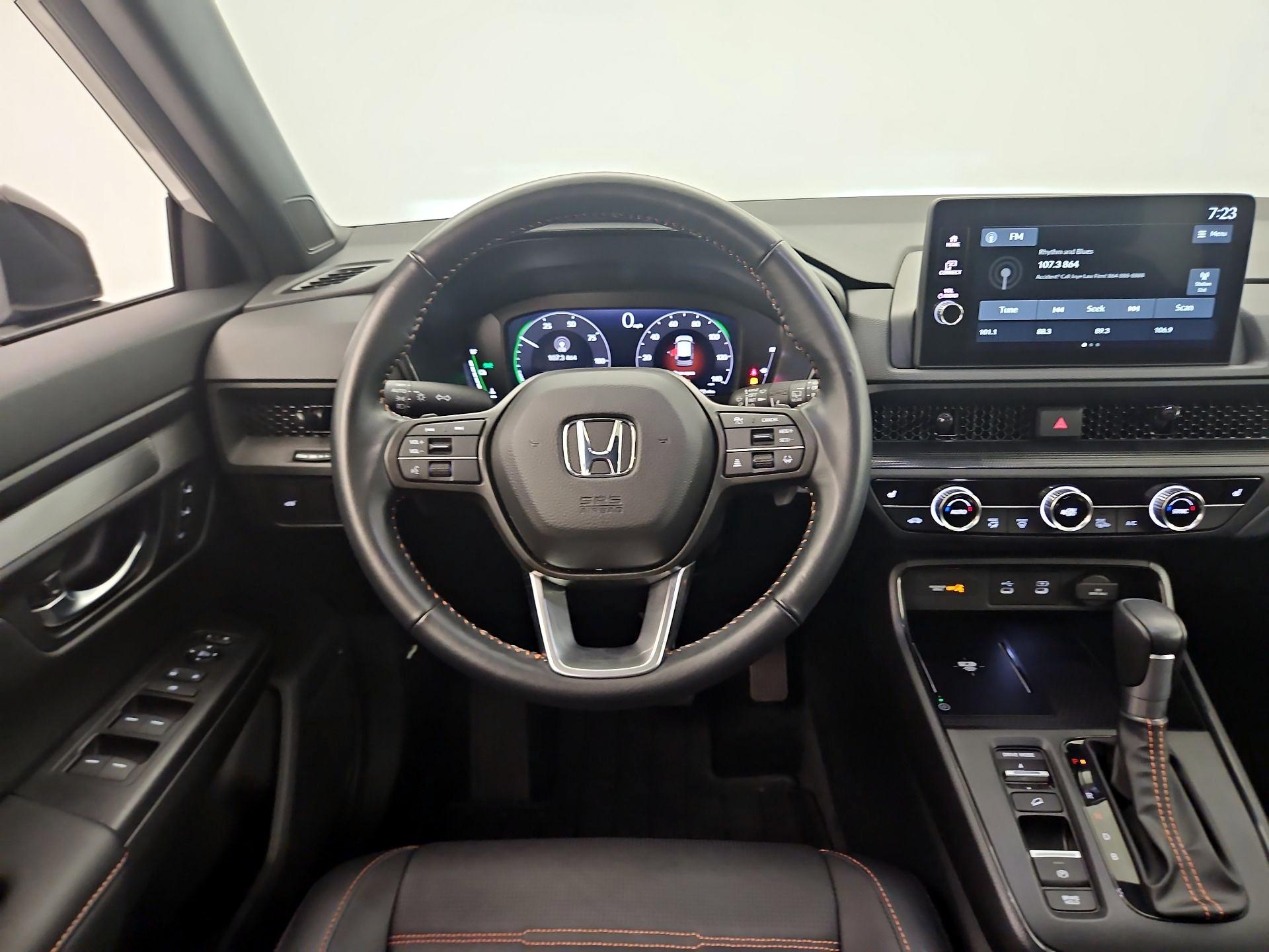 Thumbnail: 2026 Honda CR-V - 10