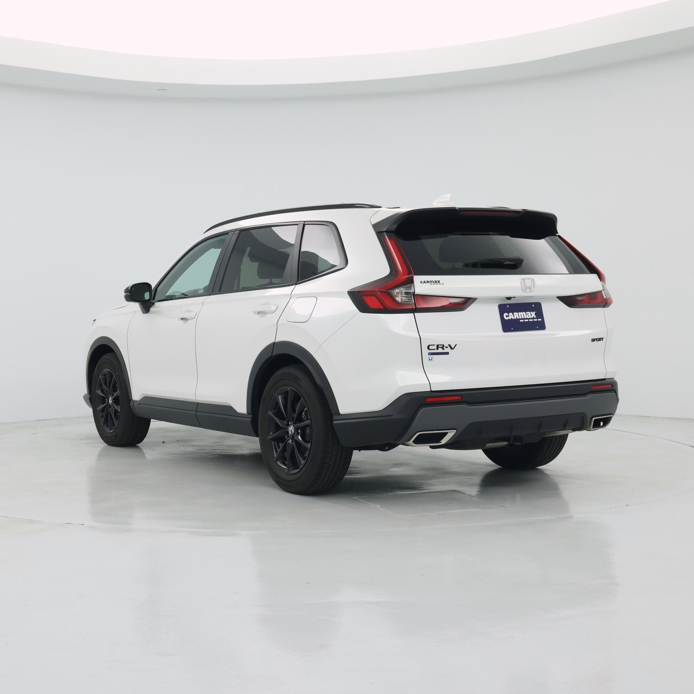 Thumbnail: 2026 Honda CR-V - 2