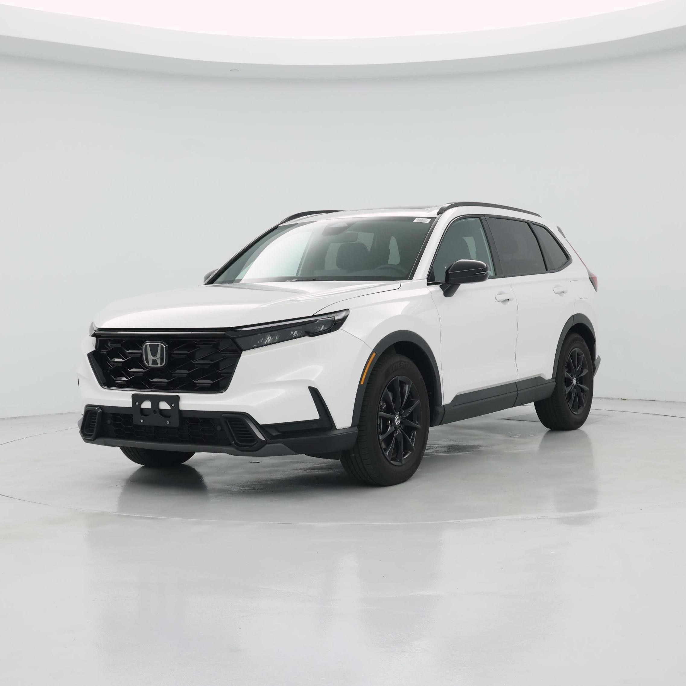 Thumbnail: 2026 Honda CR-V - 4
