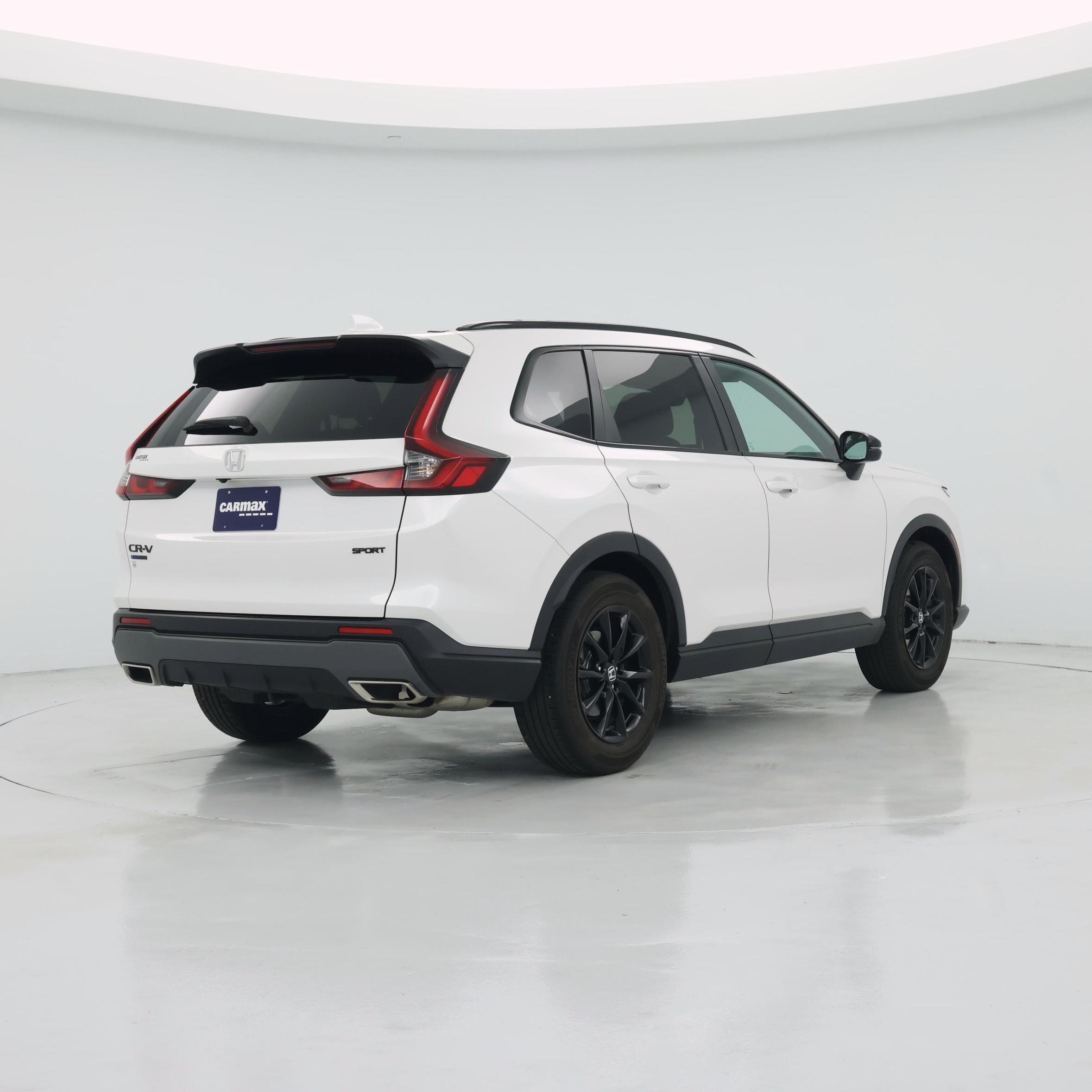 Thumbnail: 2026 Honda CR-V - 8