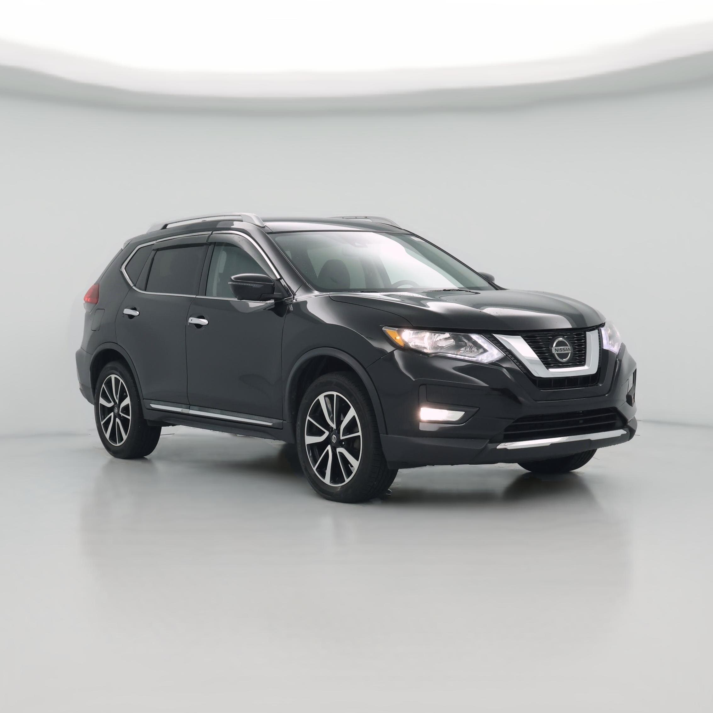 Thumbnail: 2020 Nissan Rogue - 1