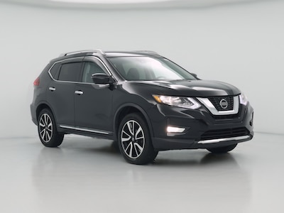 2020 Nissan Rogue SL