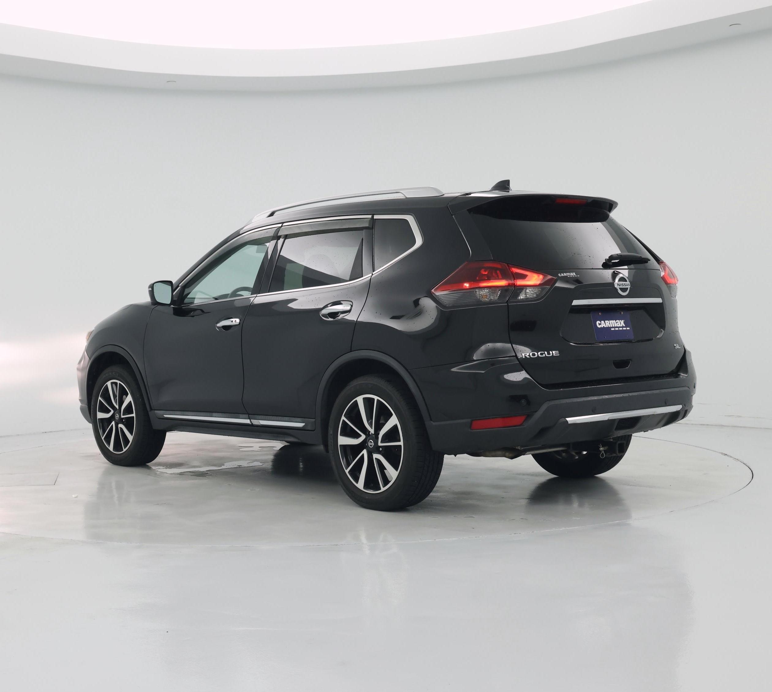 Thumbnail: 2020 Nissan Rogue - 2