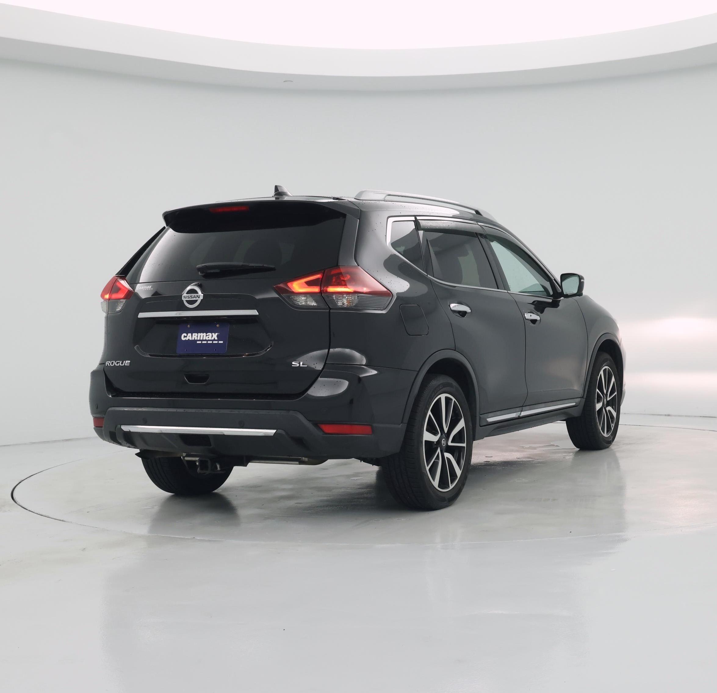 Thumbnail: 2020 Nissan Rogue - 8
