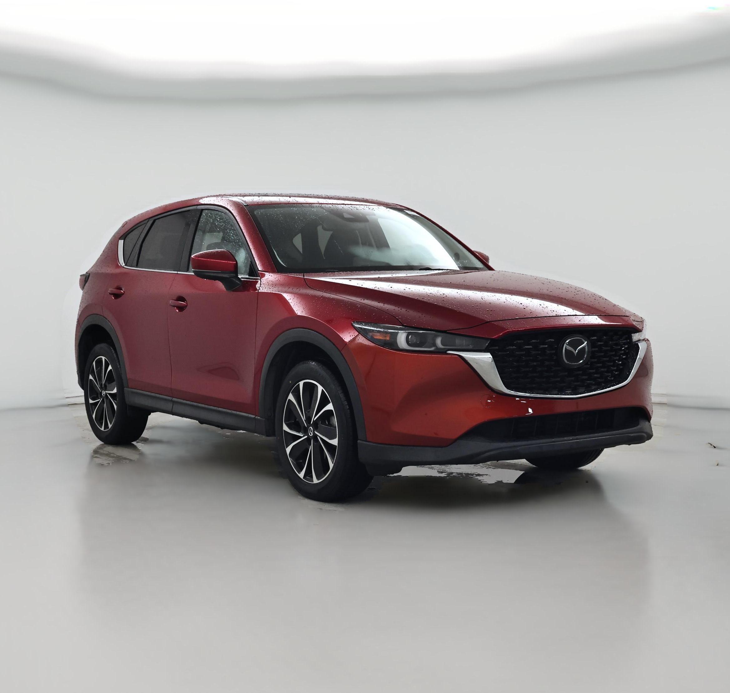 Thumbnail: 2022 Mazda CX-5 - 1