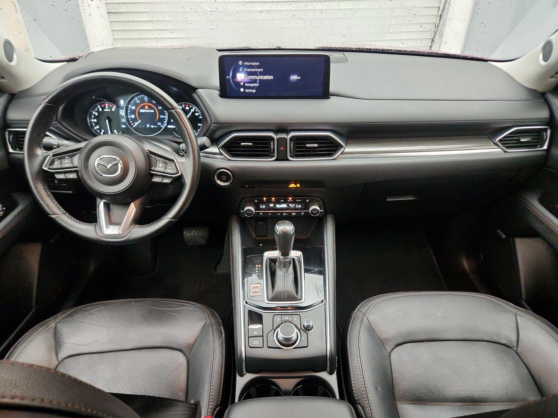 Thumbnail: 2022 Mazda CX-5 - 9