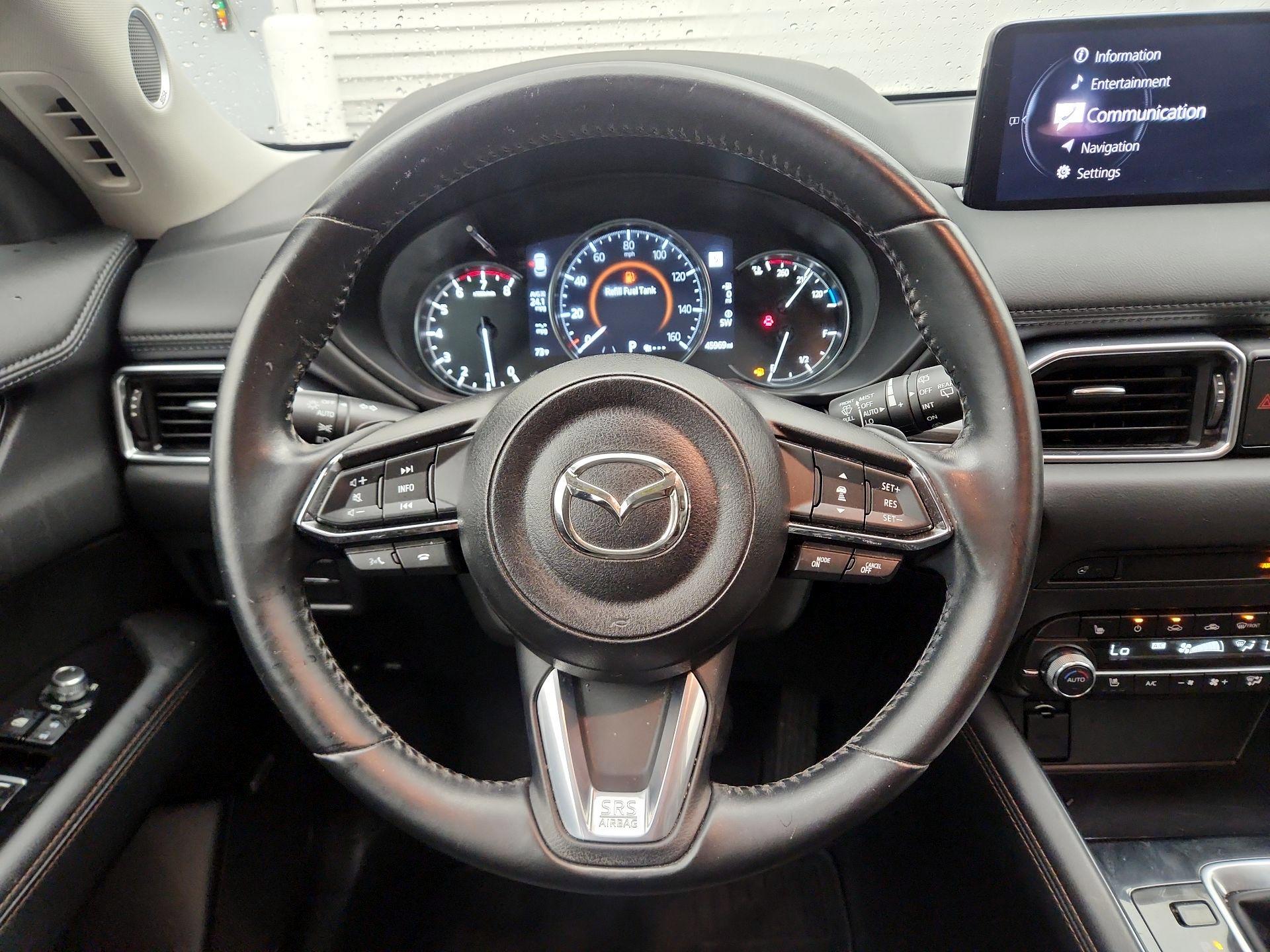 Thumbnail: 2022 Mazda CX-5 - 10
