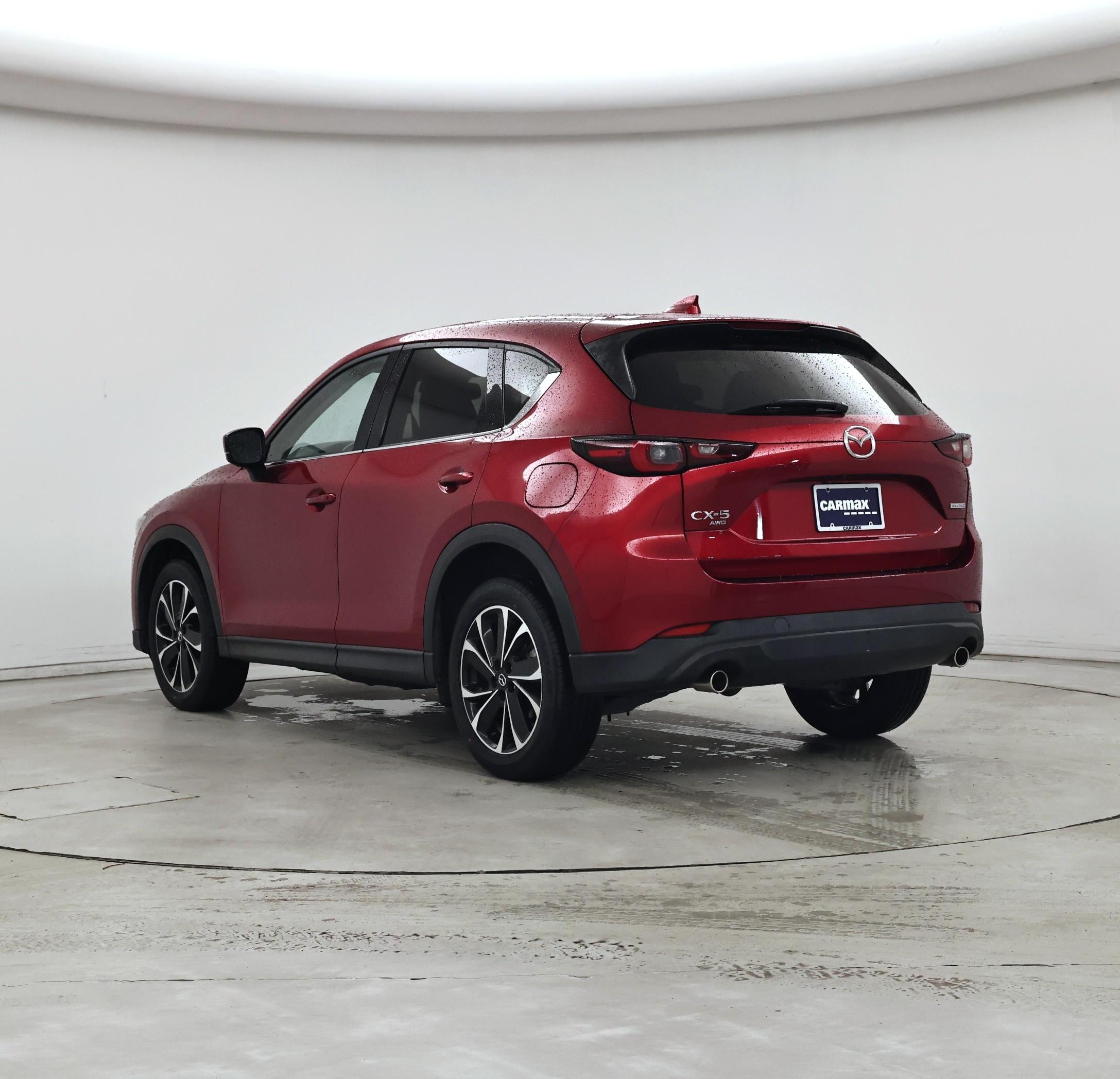 Thumbnail: 2022 Mazda CX-5 - 2