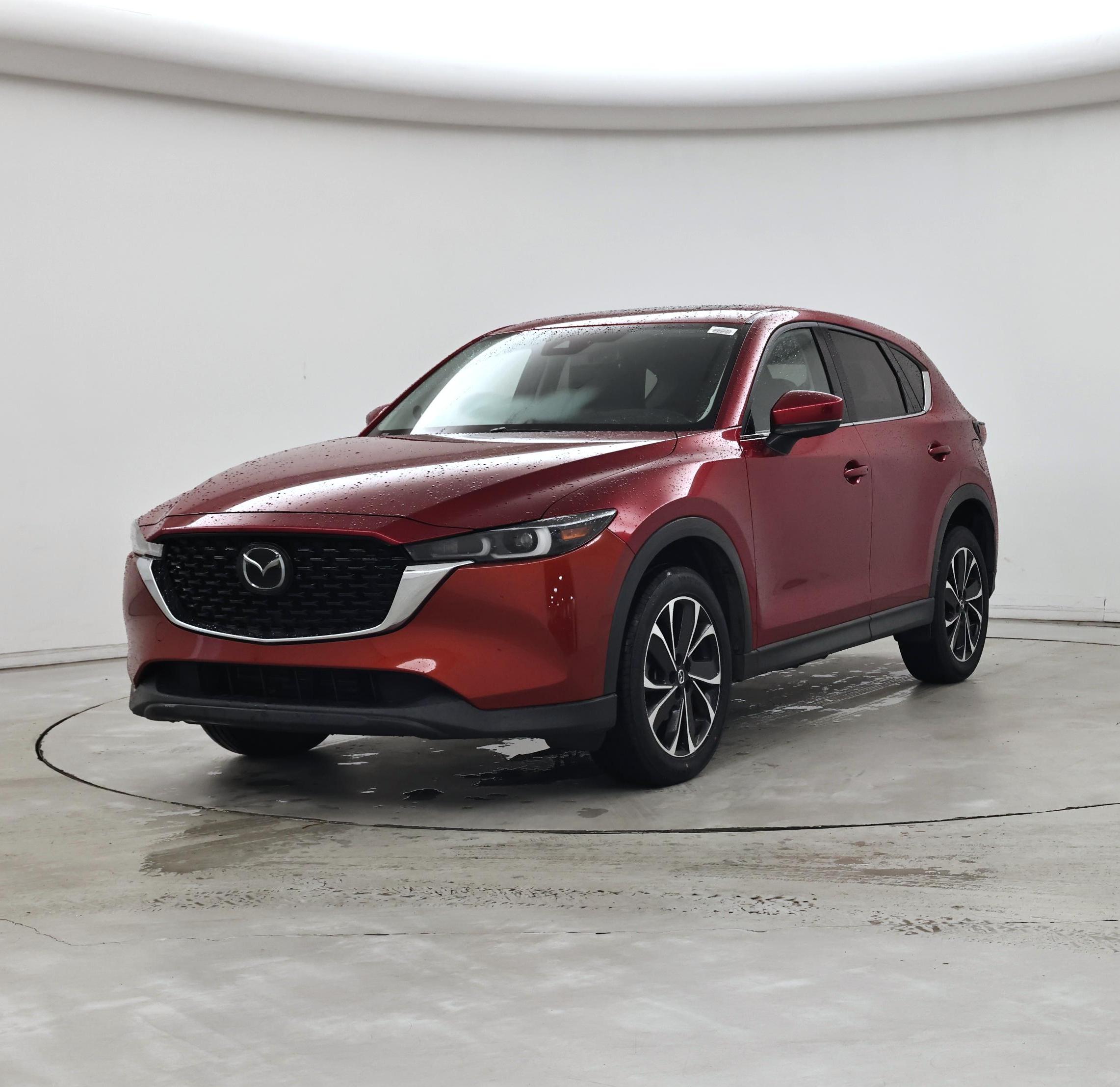 Thumbnail: 2022 Mazda CX-5 - 4
