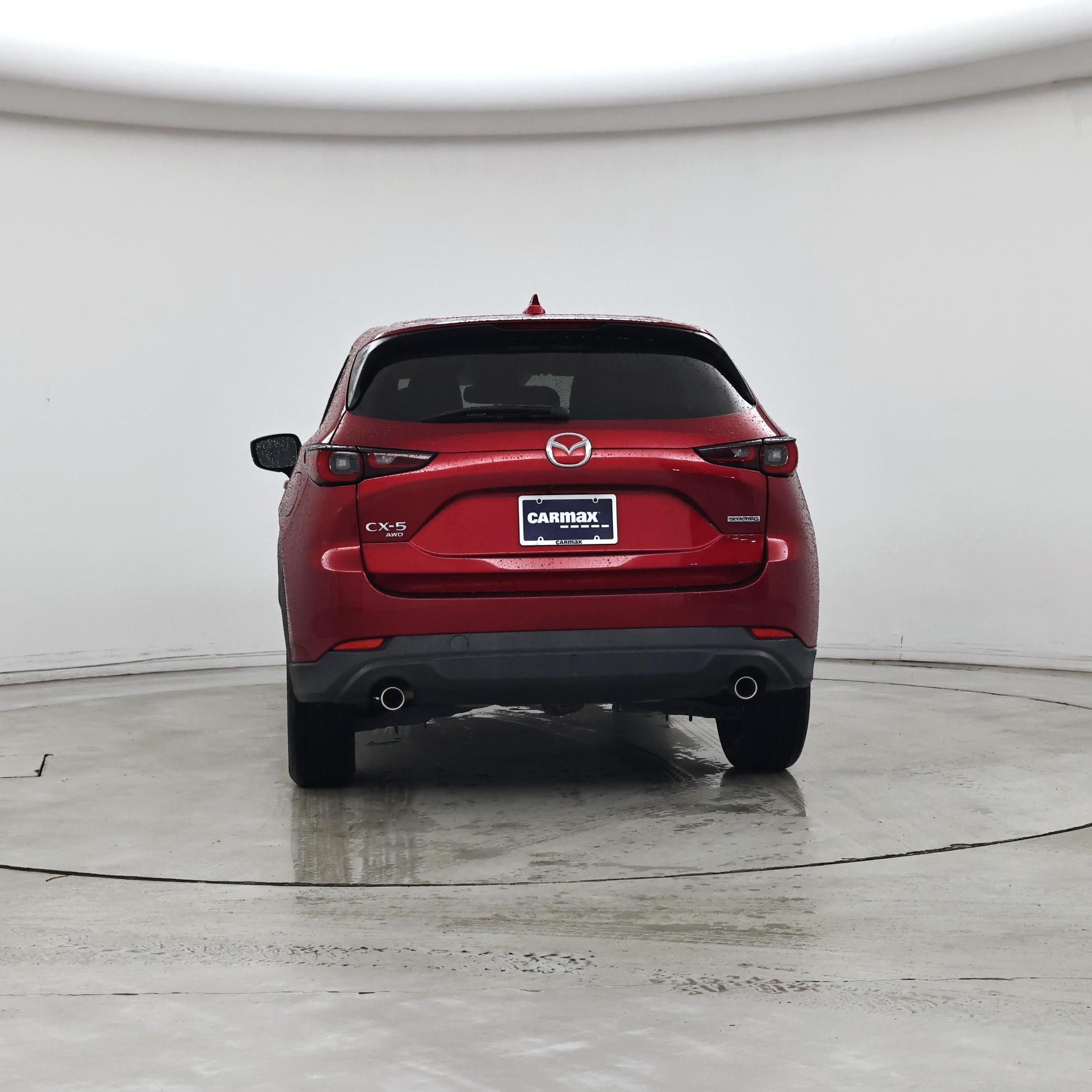 Thumbnail: 2022 Mazda CX-5 - 6