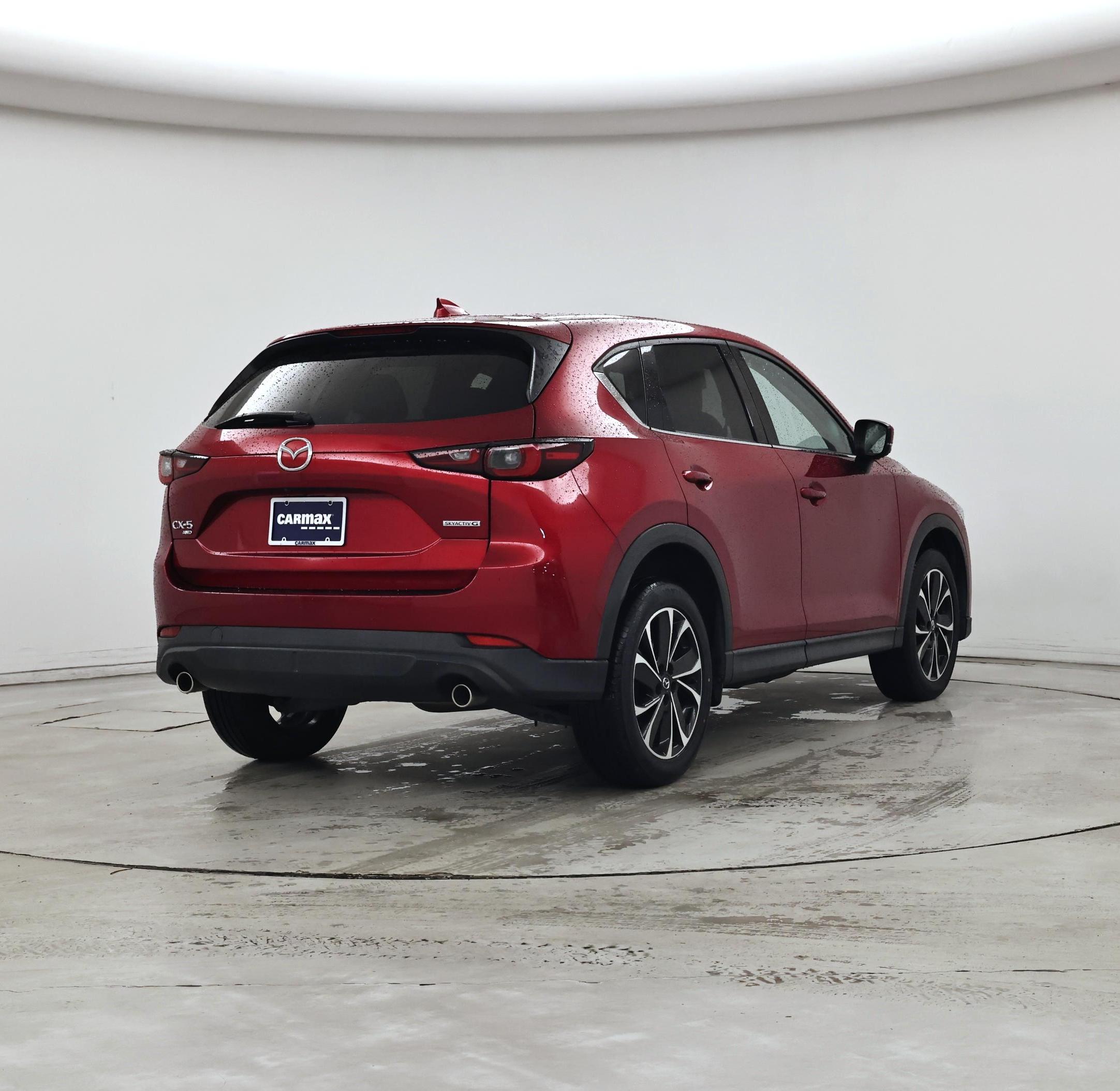 Thumbnail: 2022 Mazda CX-5 - 8