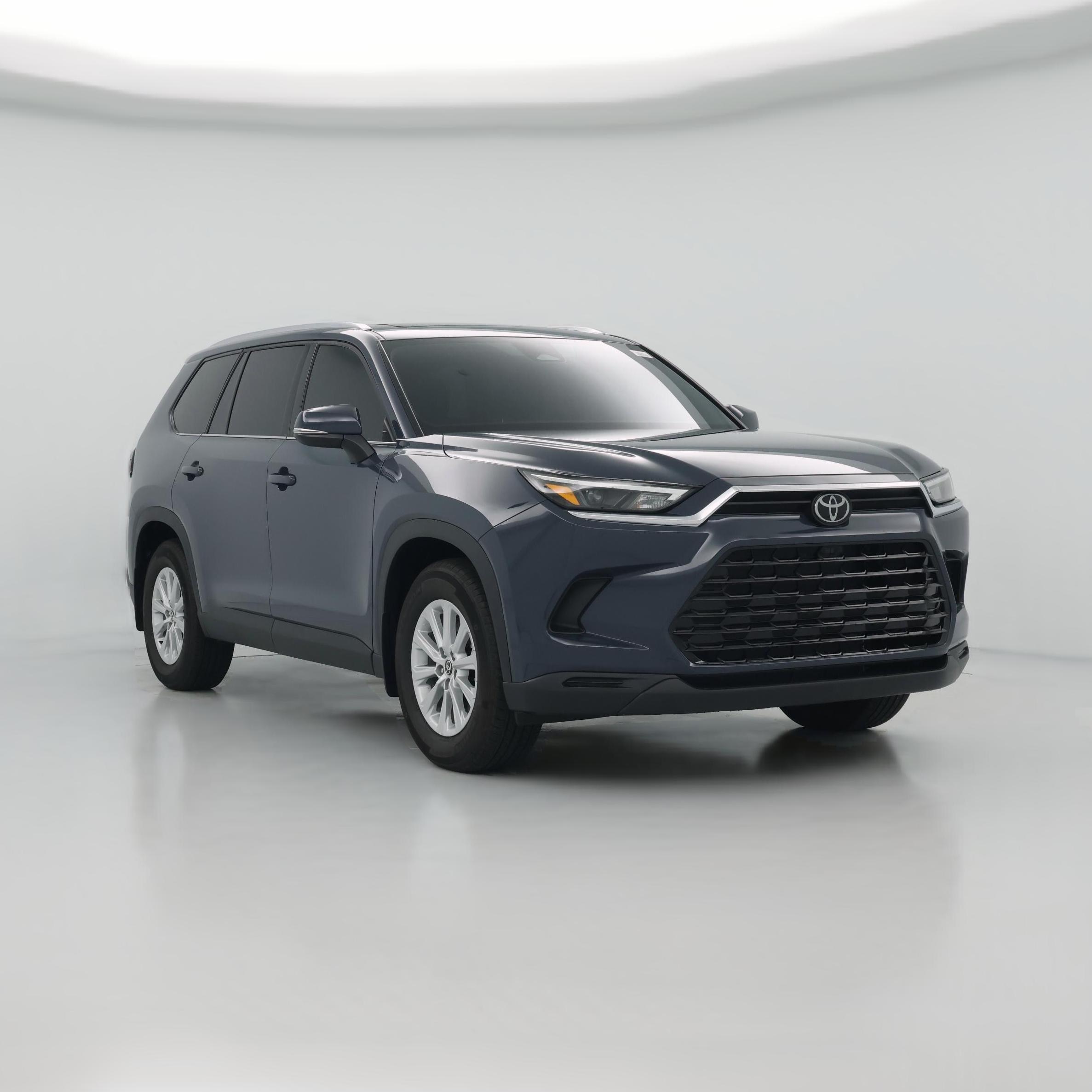 Thumbnail: 2026 Toyota Grand Highlander - 1