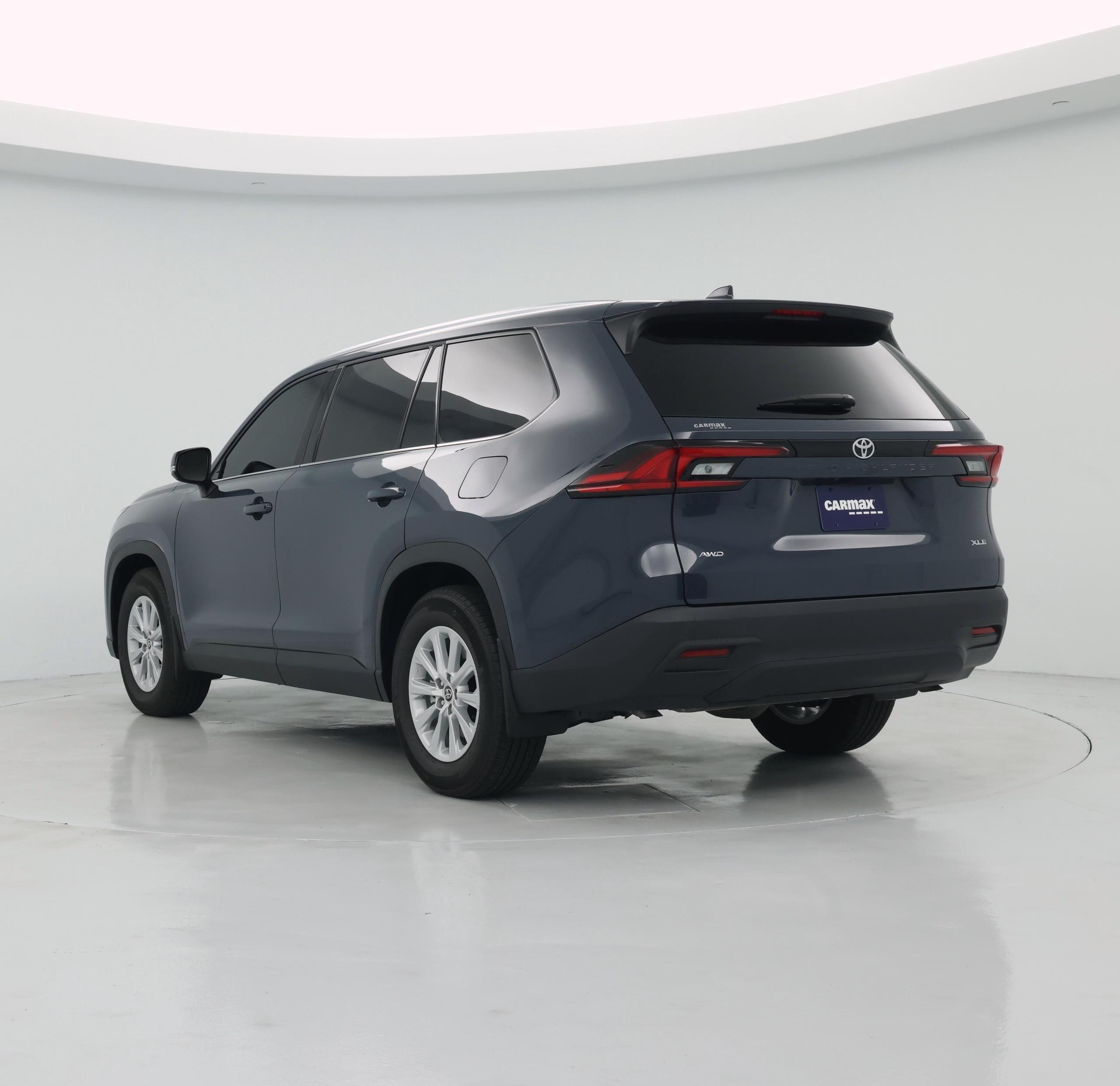 Thumbnail: 2026 Toyota Grand Highlander - 2