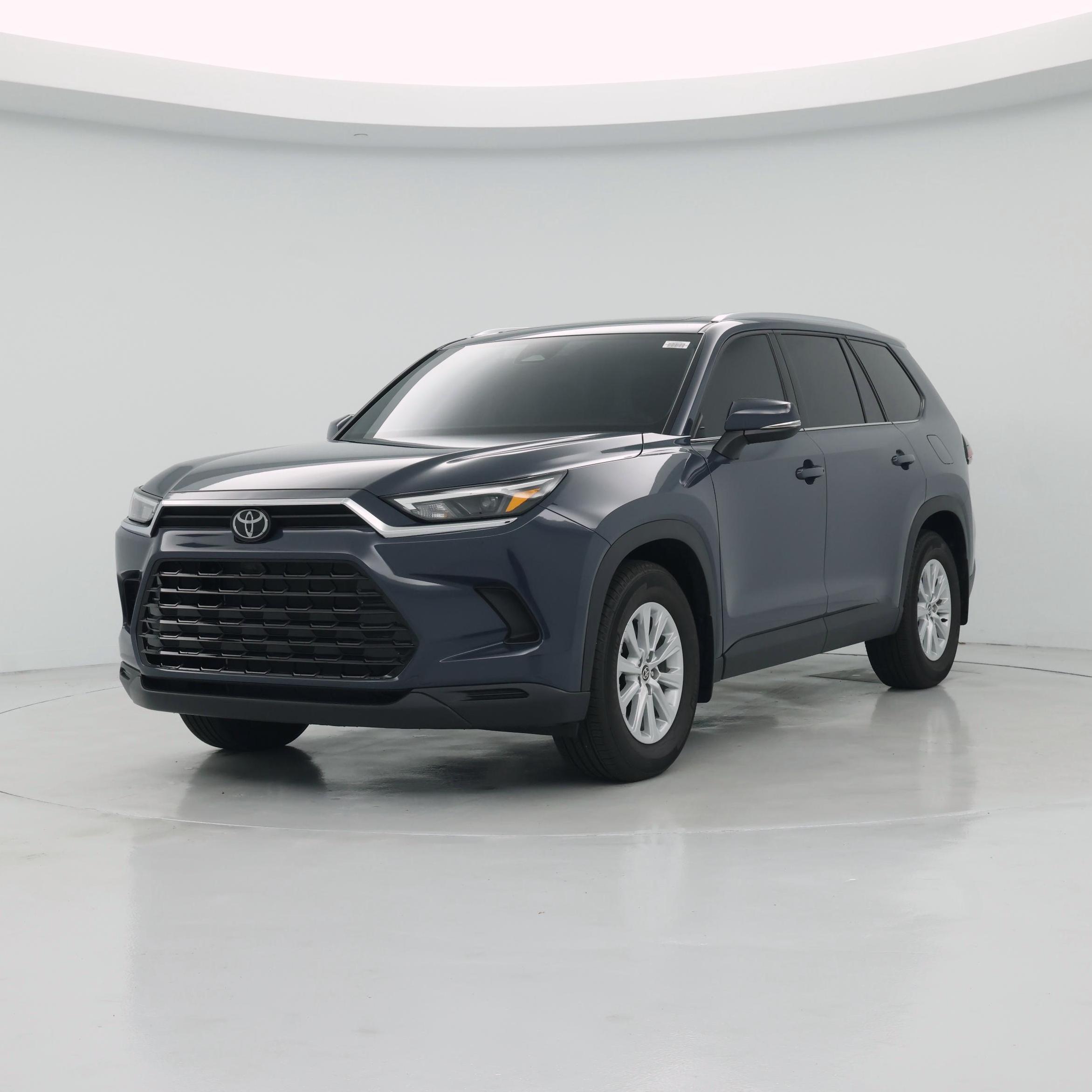 Thumbnail: 2026 Toyota Grand Highlander - 4