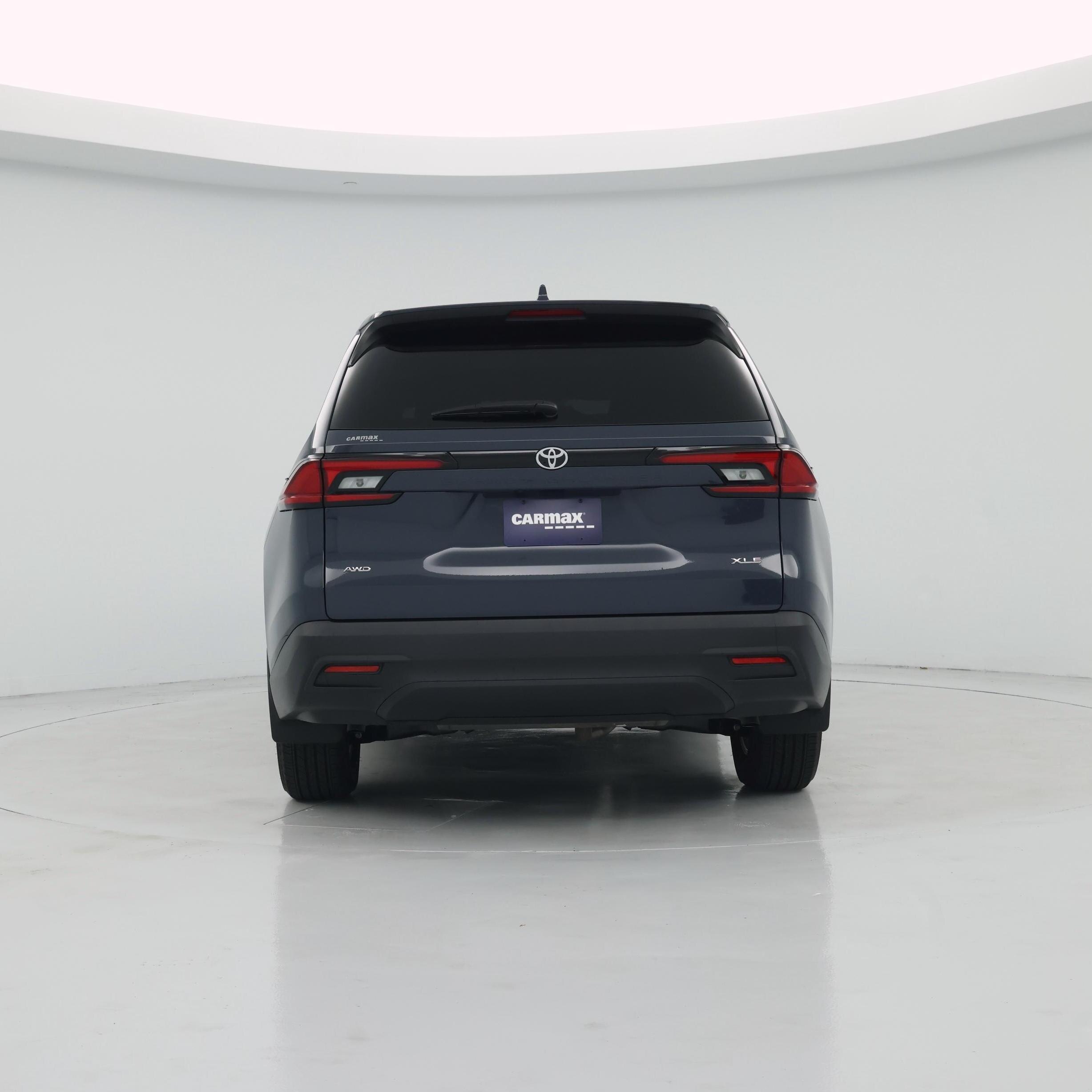 Thumbnail: 2026 Toyota Grand Highlander - 6