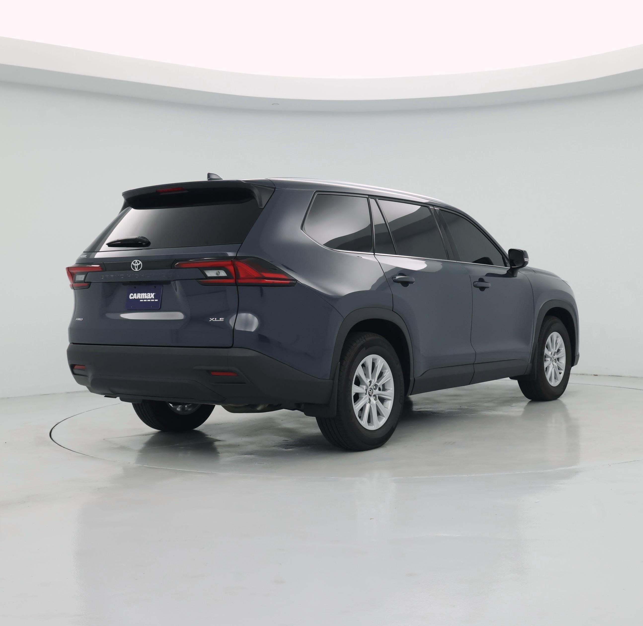 Thumbnail: 2026 Toyota Grand Highlander - 8