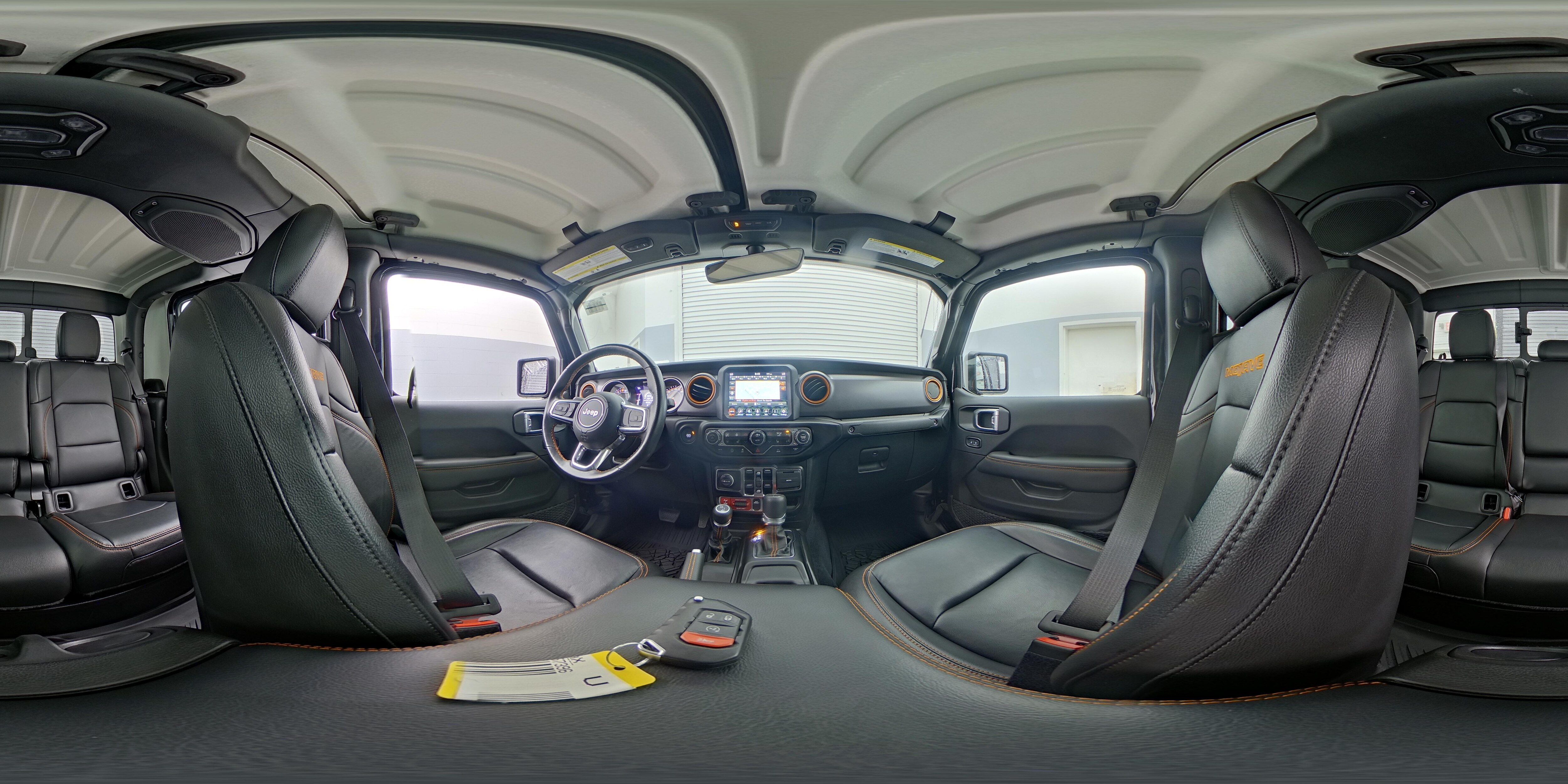 2023 Jeep Gladiator Mojave - Photo 25