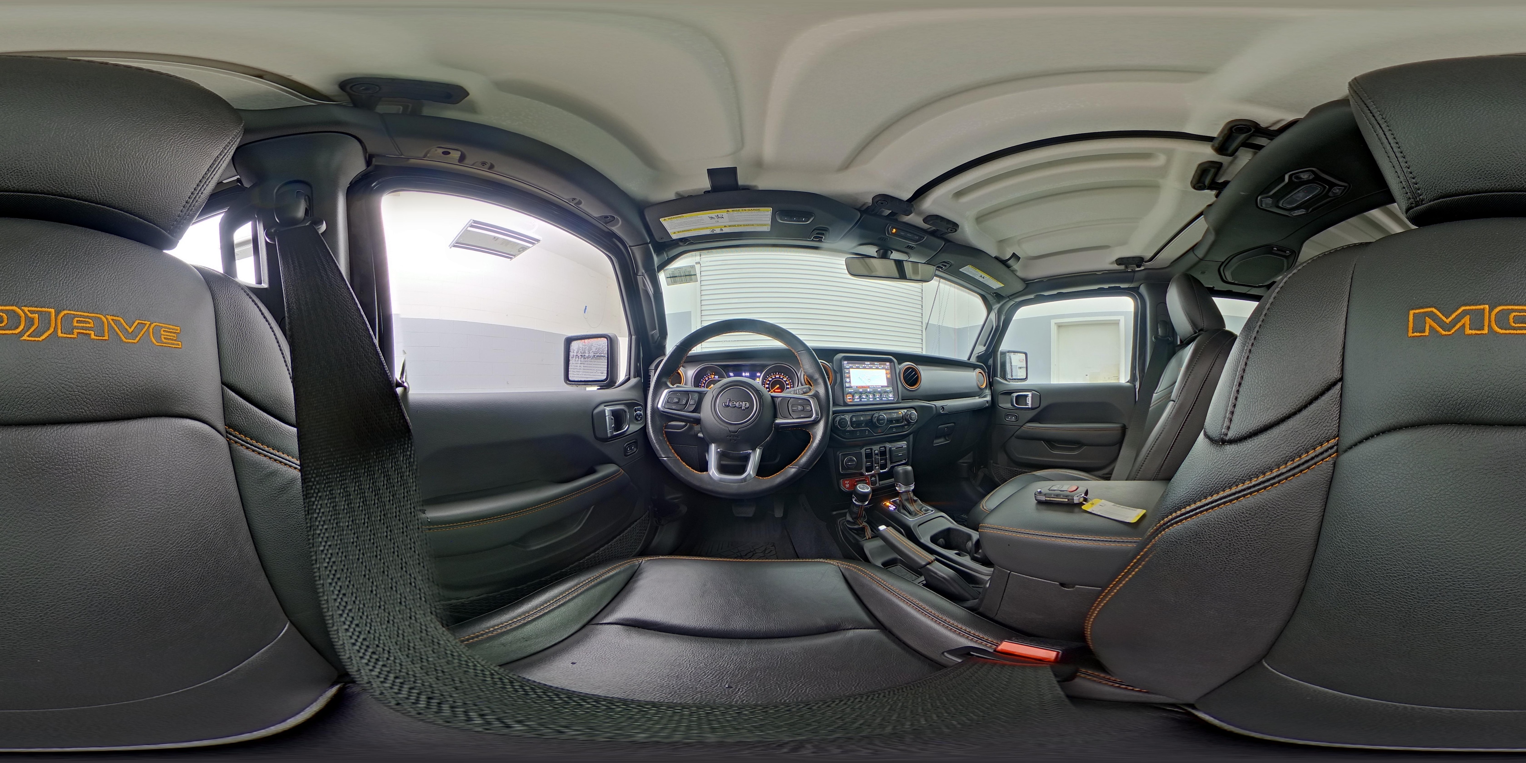 2023 Jeep Gladiator Mojave - Photo 27