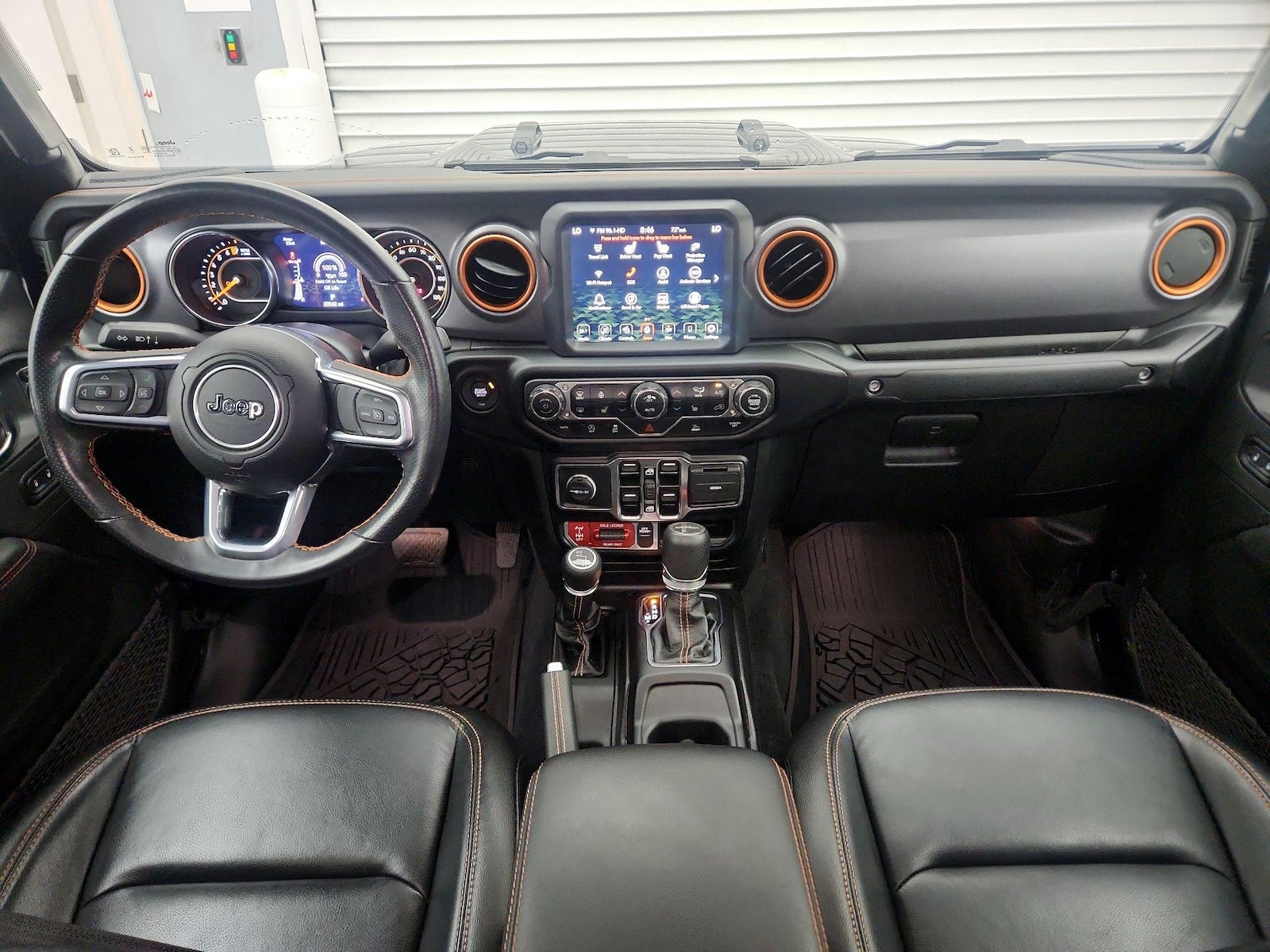 2023 Jeep Gladiator Mojave - Photo 10