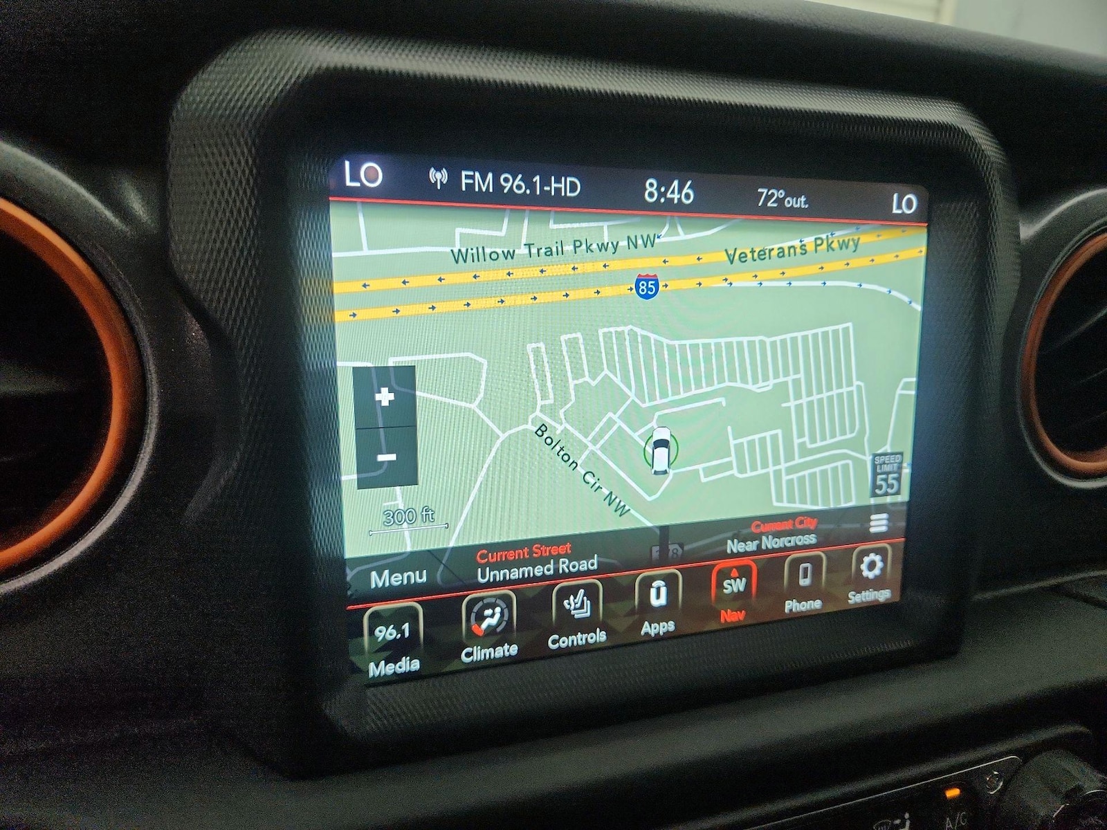 2023 Jeep Gladiator Mojave - Photo 15