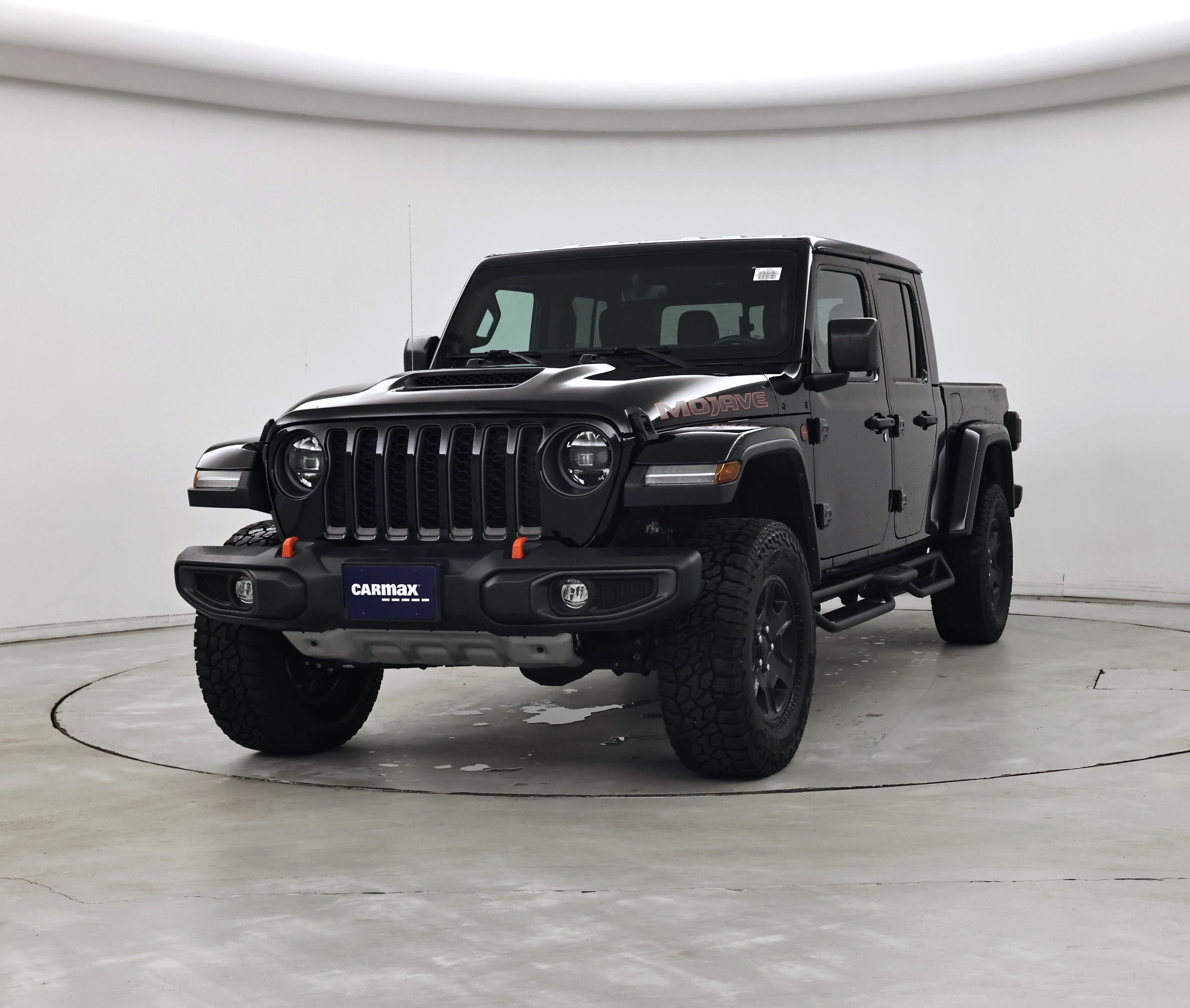 Thumbnail: 2023 Jeep Gladiator - 4