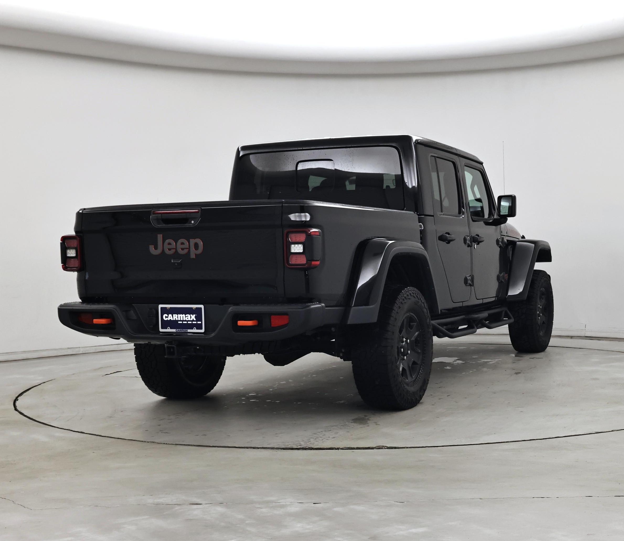 Thumbnail: 2023 Jeep Gladiator - 8