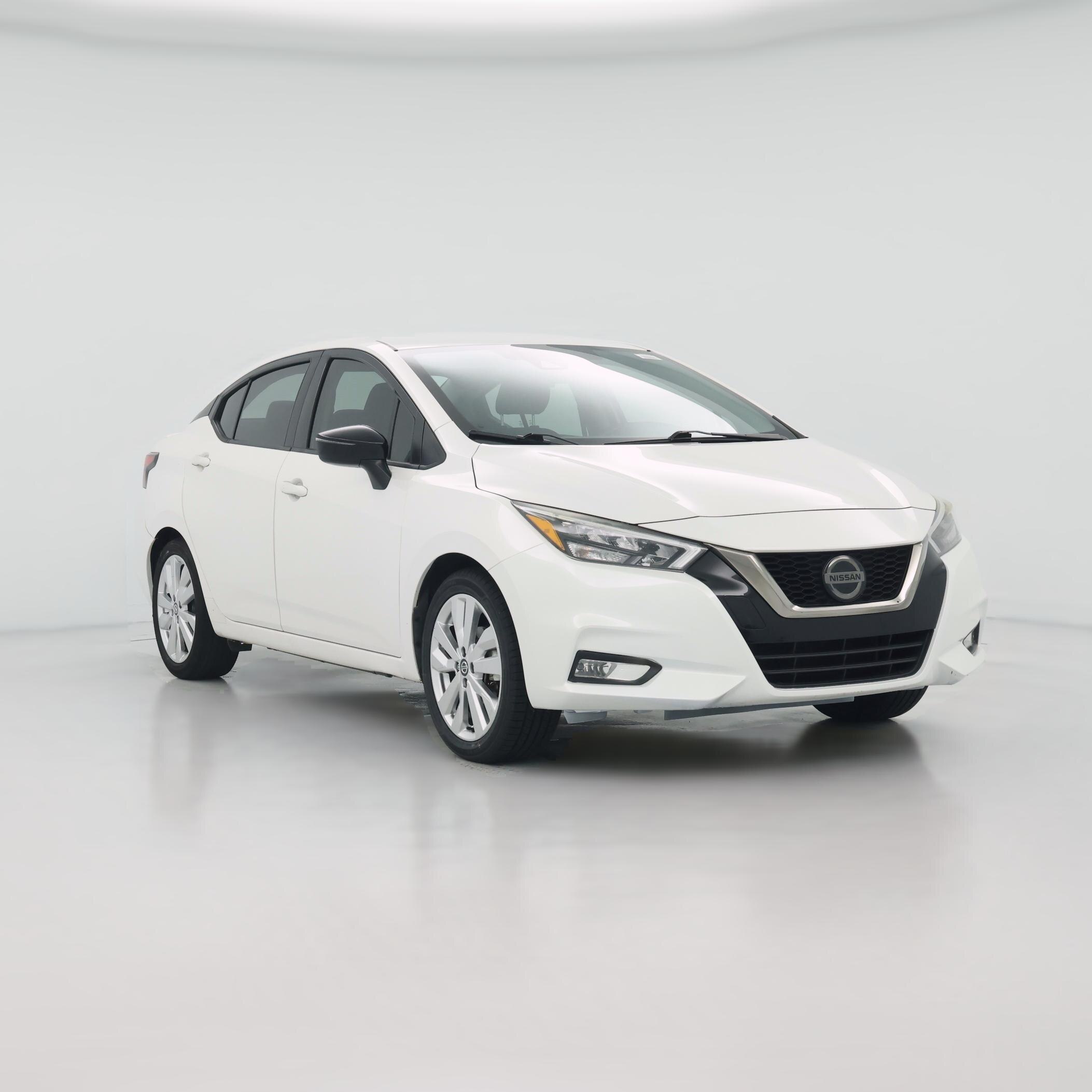 Thumbnail: 2020 Nissan Versa - 1