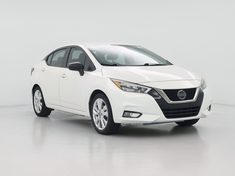 2020 Nissan Versa SR -
                  Greenville, SC