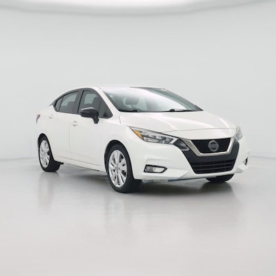 2020 Nissan Versa SR