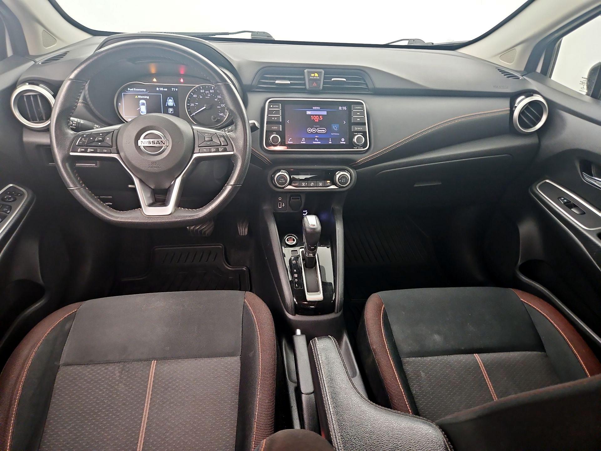 Thumbnail: 2020 Nissan Versa - 9