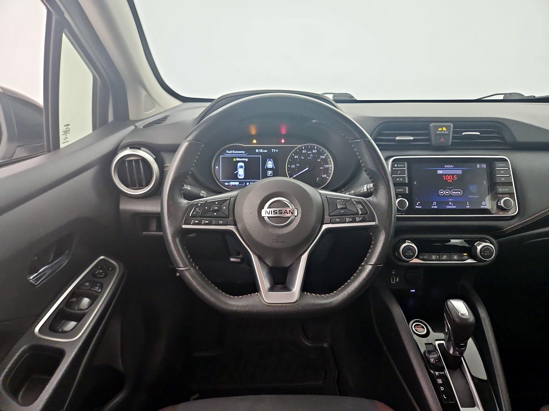 Thumbnail: 2020 Nissan Versa - 10