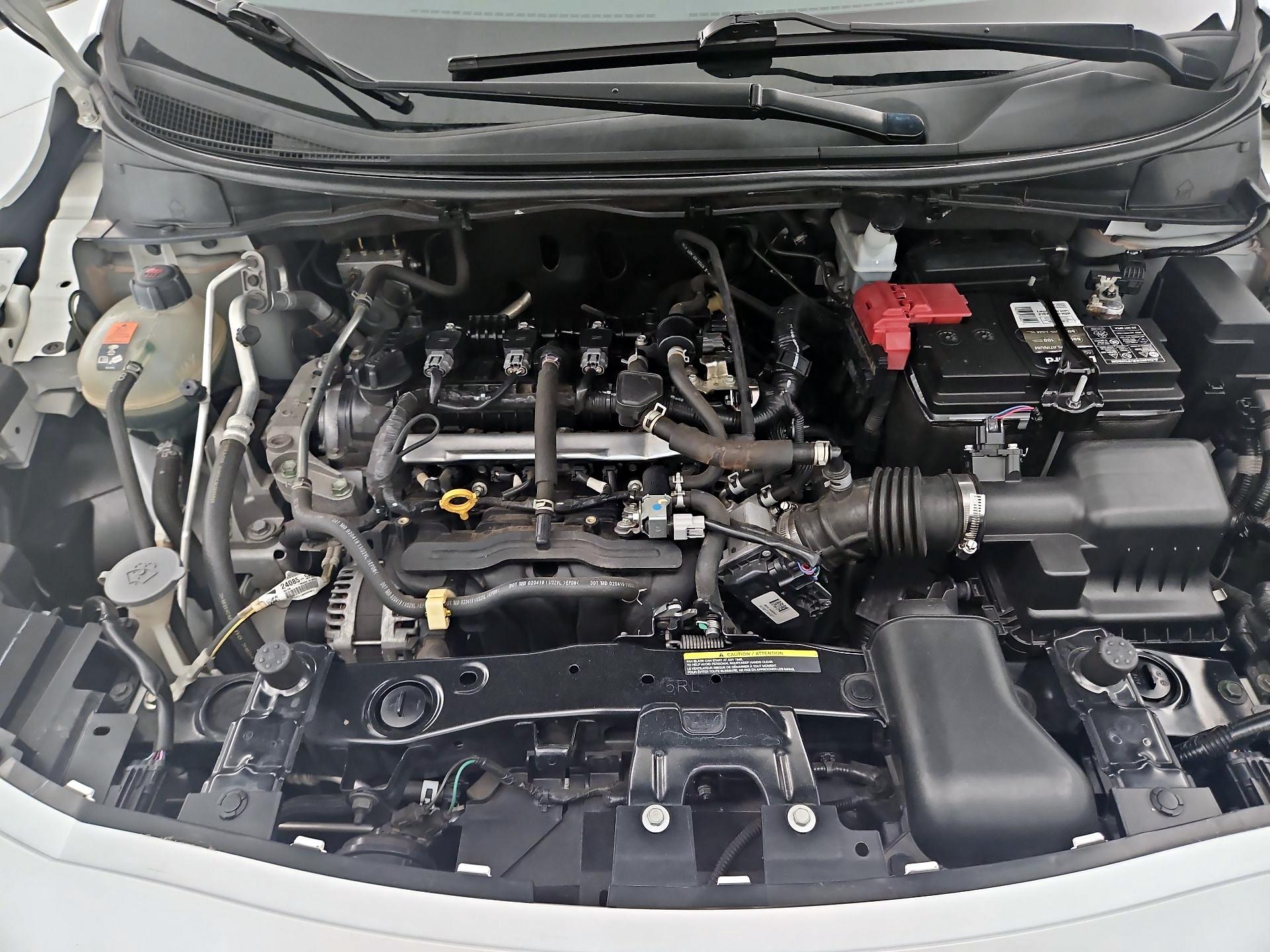 Thumbnail: 2020 Nissan Versa - 20