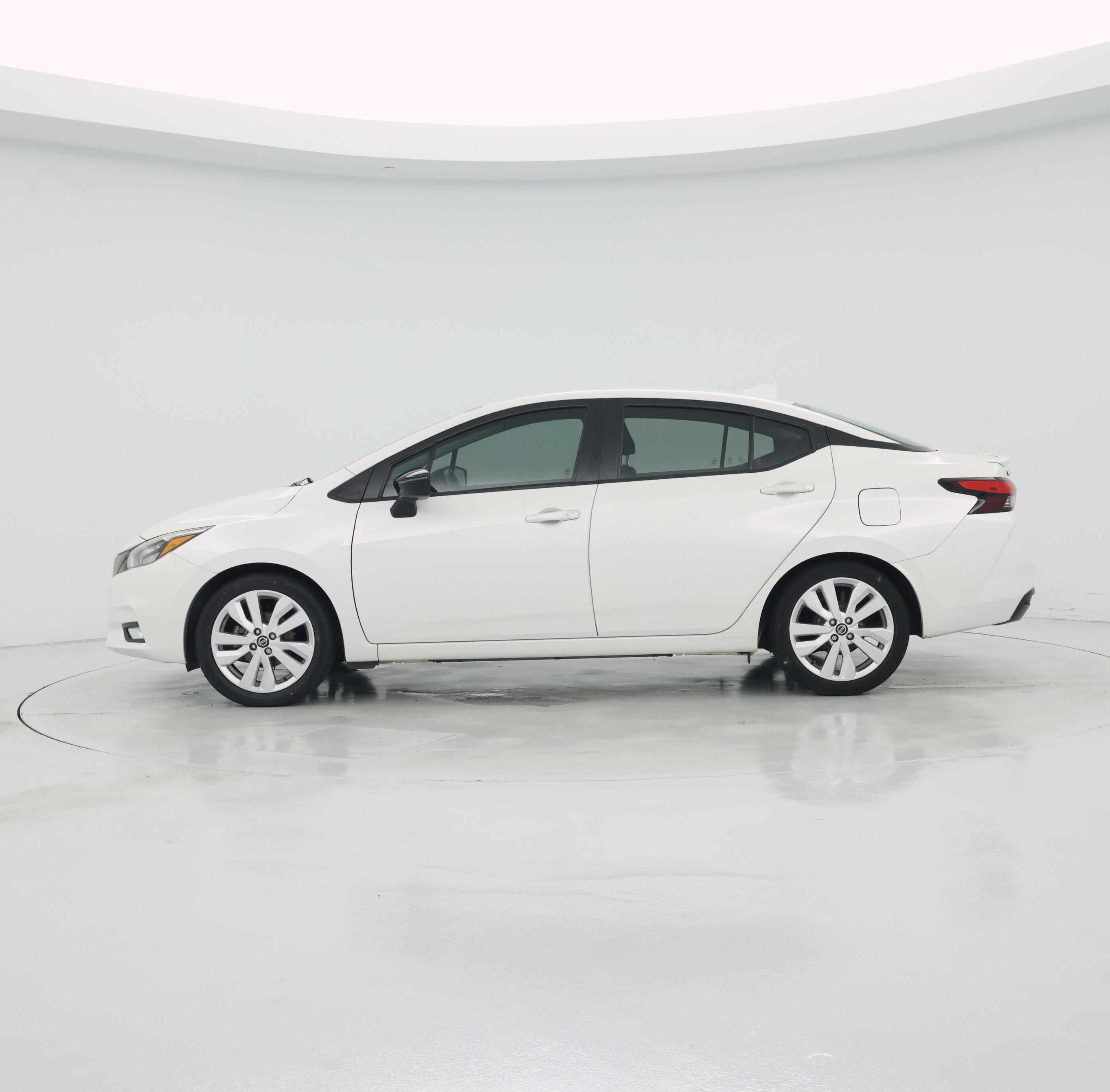 Thumbnail: 2020 Nissan Versa - 3