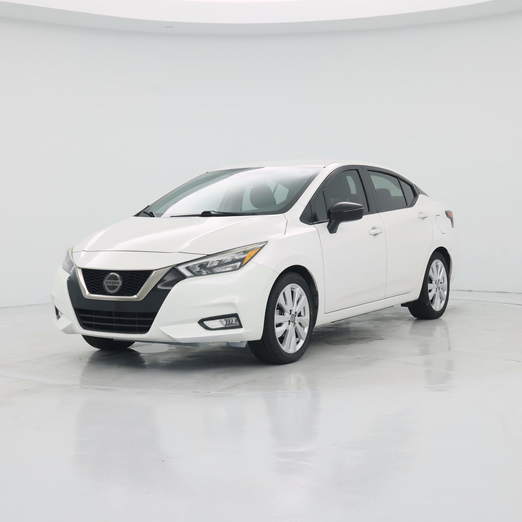 Thumbnail: 2020 Nissan Versa - 4