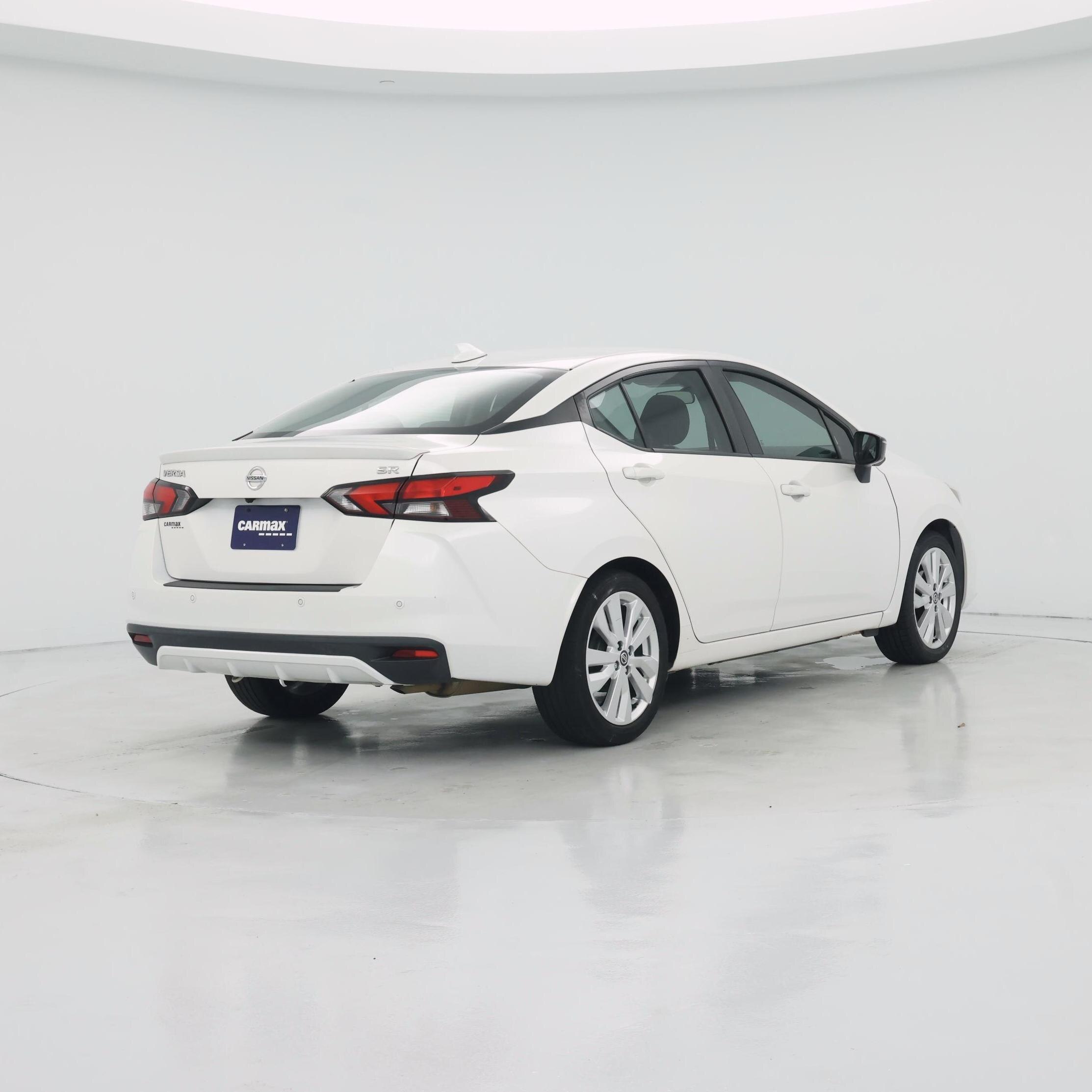 Thumbnail: 2020 Nissan Versa - 8