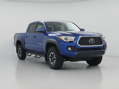 2018 Toyota Tacoma TRD Off Road
