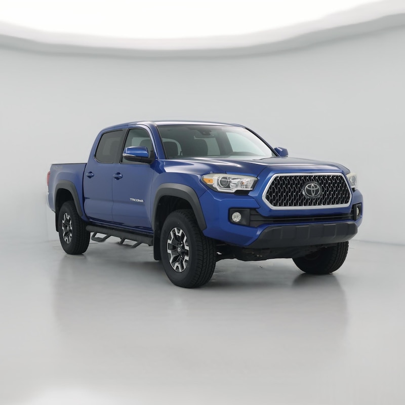 2018 Toyota Tacoma TRD Off Road