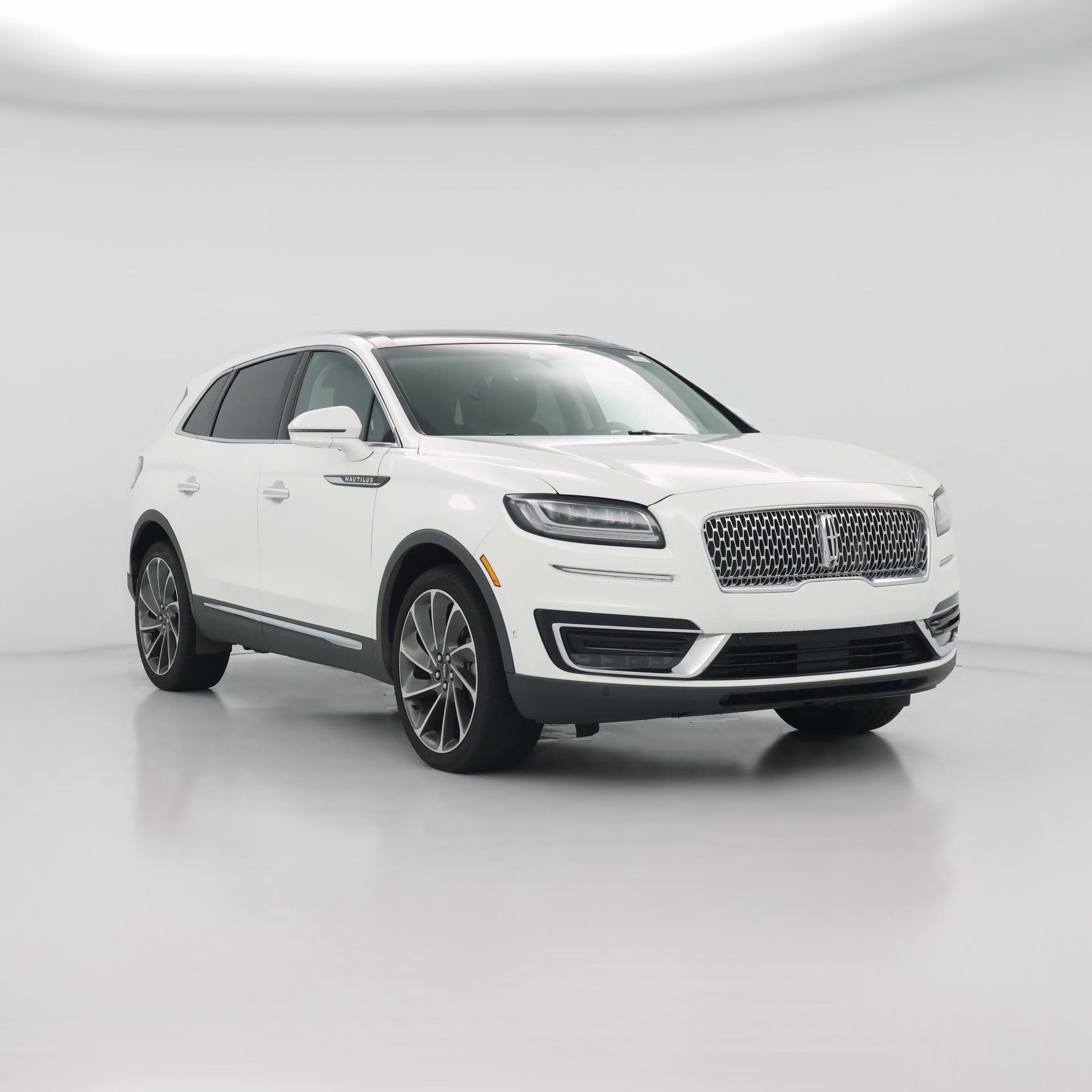 Thumbnail: 2020 Lincoln Nautilus - 1
