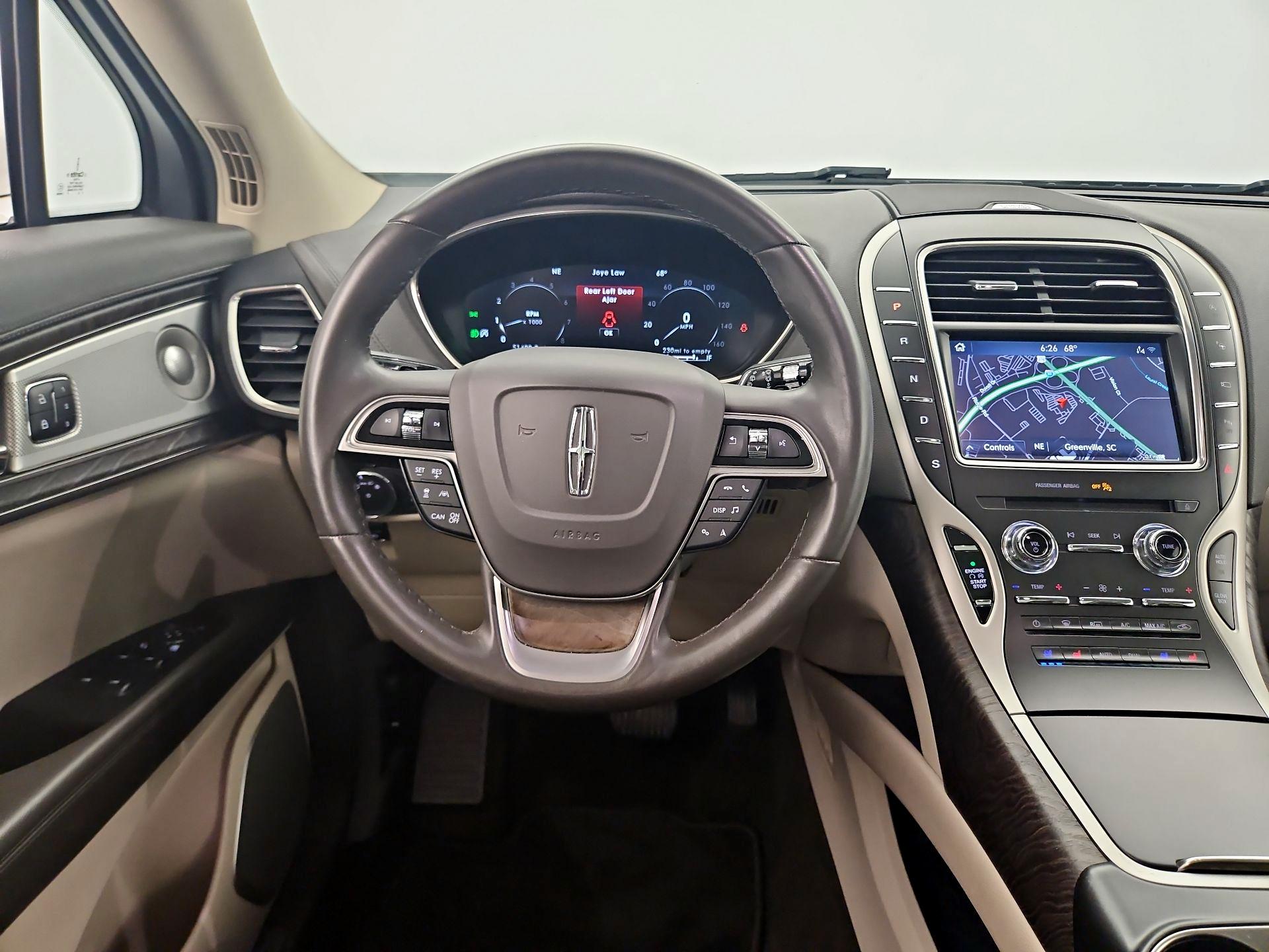 Thumbnail: 2020 Lincoln Nautilus - 10