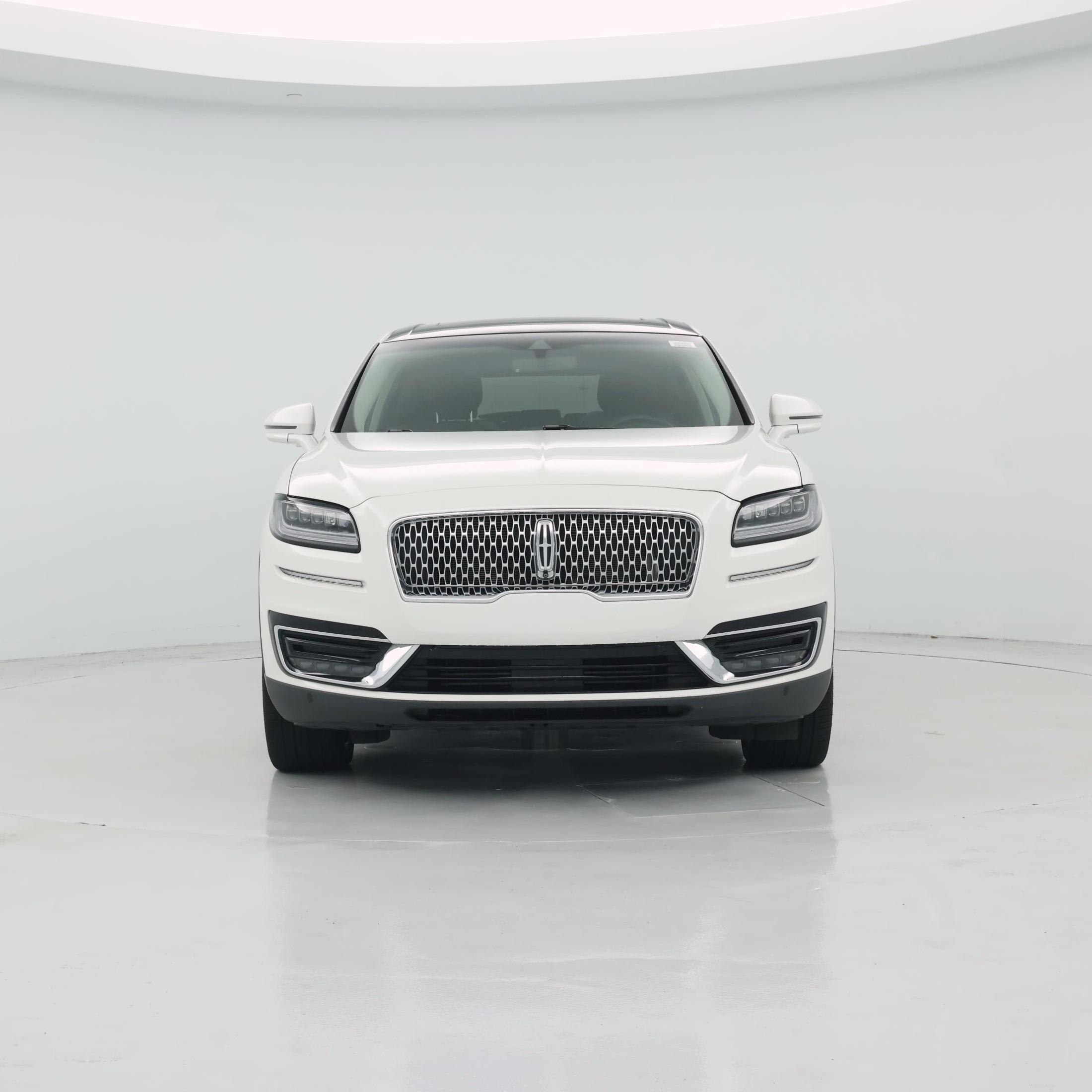 Thumbnail: 2020 Lincoln Nautilus - 5