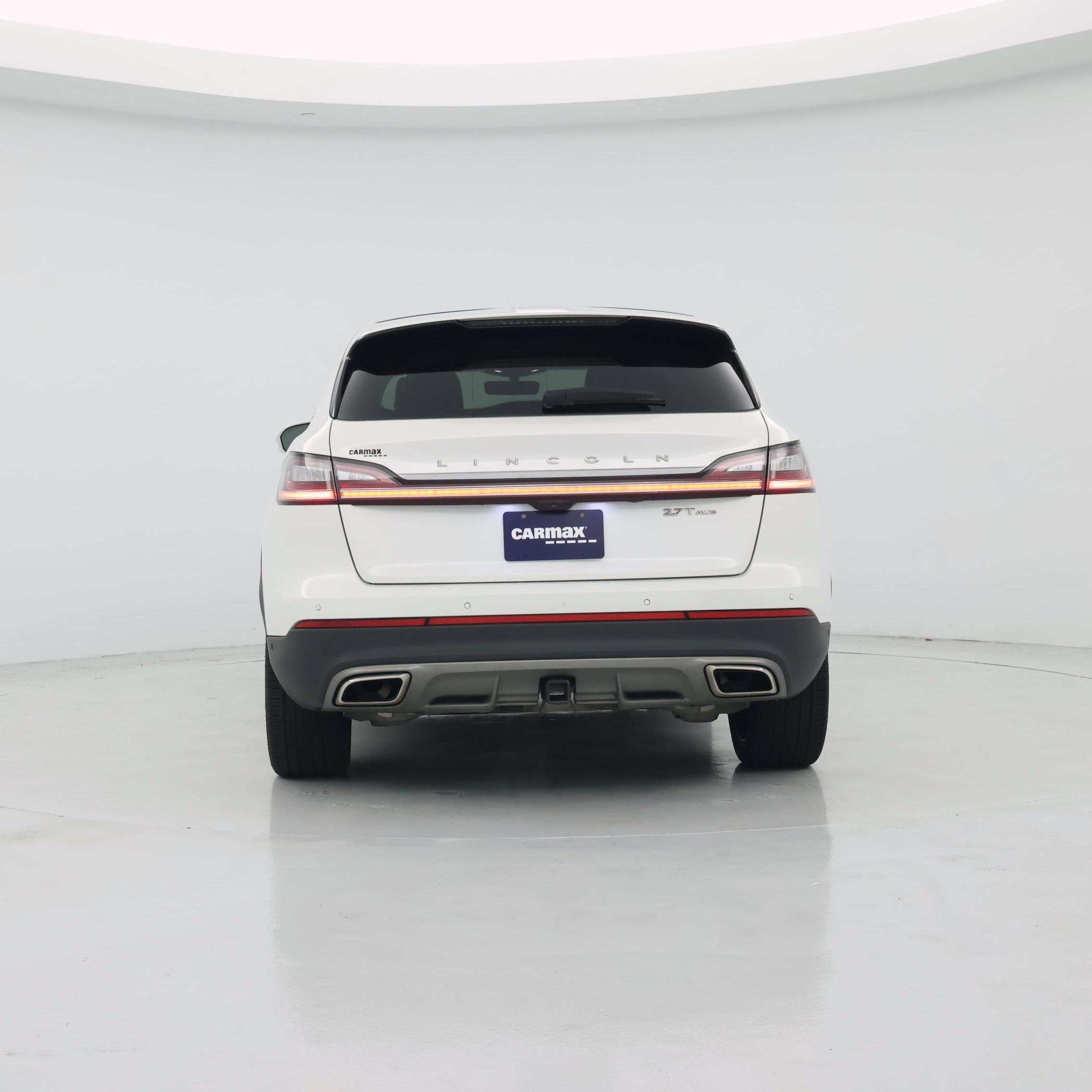 Thumbnail: 2020 Lincoln Nautilus - 6