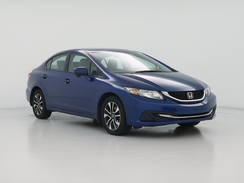 2015 Honda Civic EX