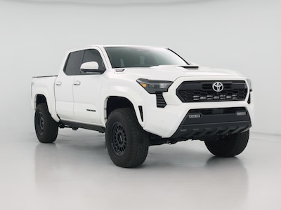 2024 Toyota Tacoma Hybrid TRD Sport