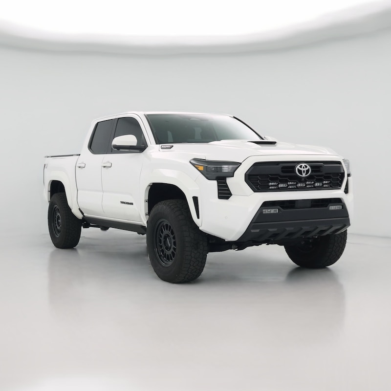 2024 Toyota Tacoma Hybrid TRD Sport