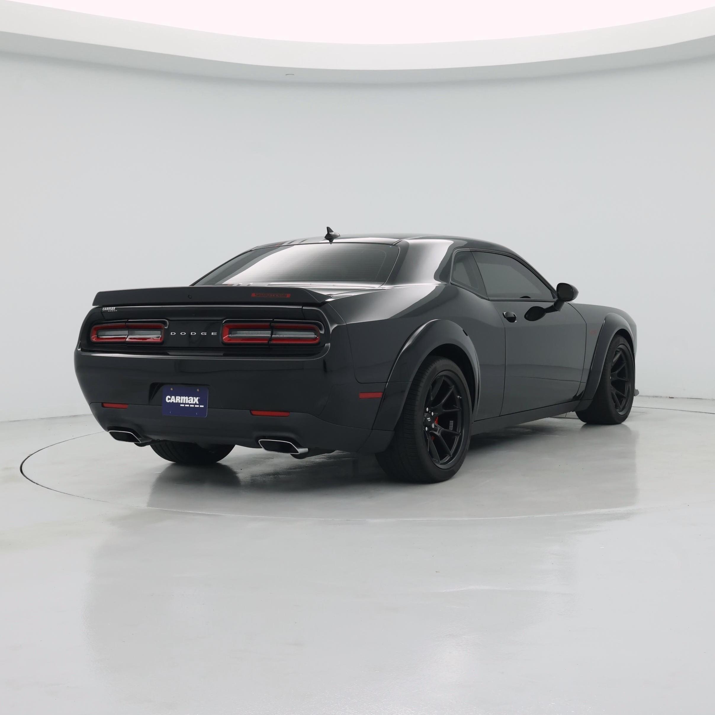 Thumbnail: 2023 Dodge Challenger - 8