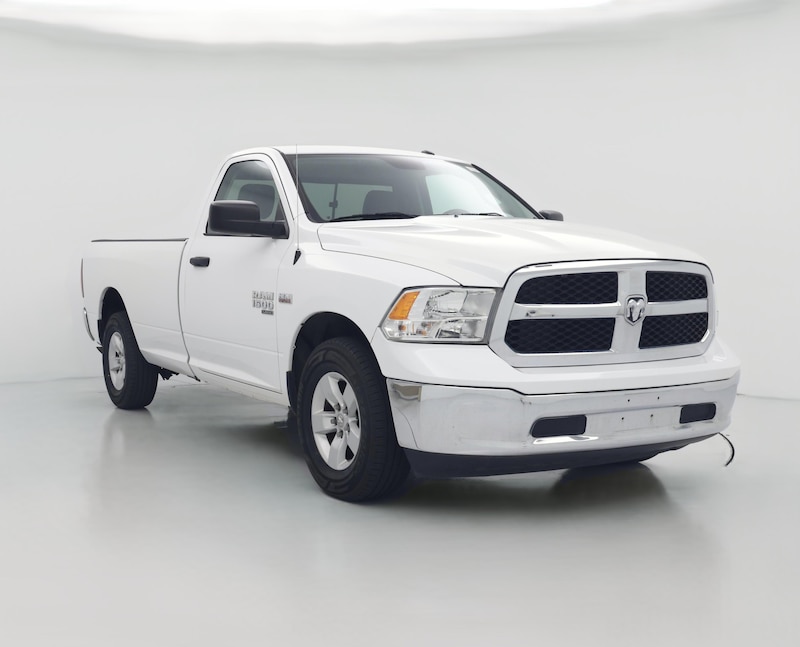 2019 Ram 1500 Classic Tradesman