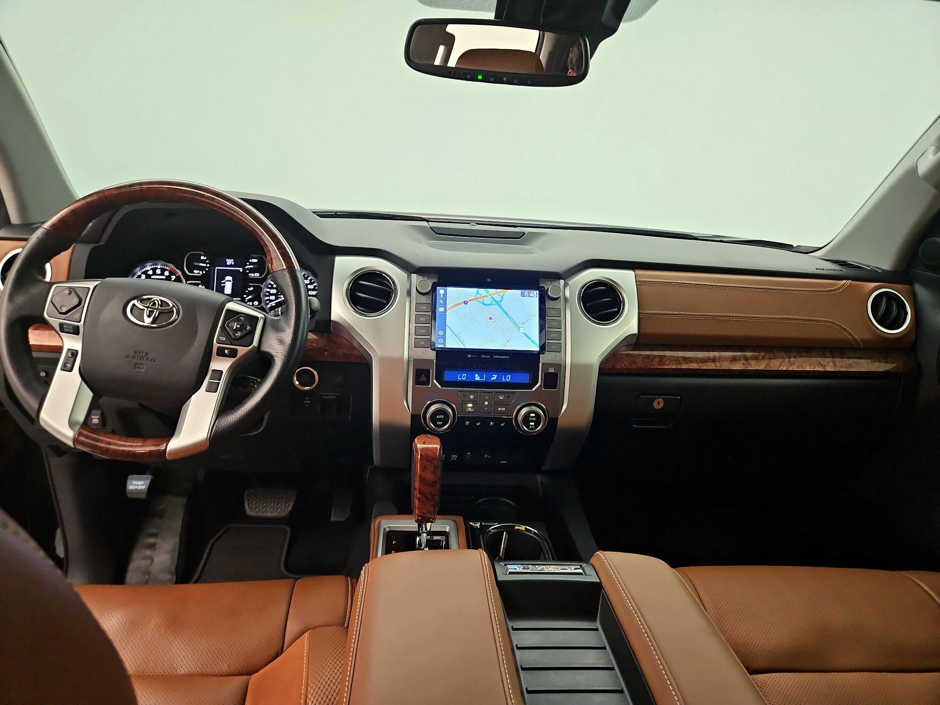 Thumbnail: 2021 Toyota Tundra - 9