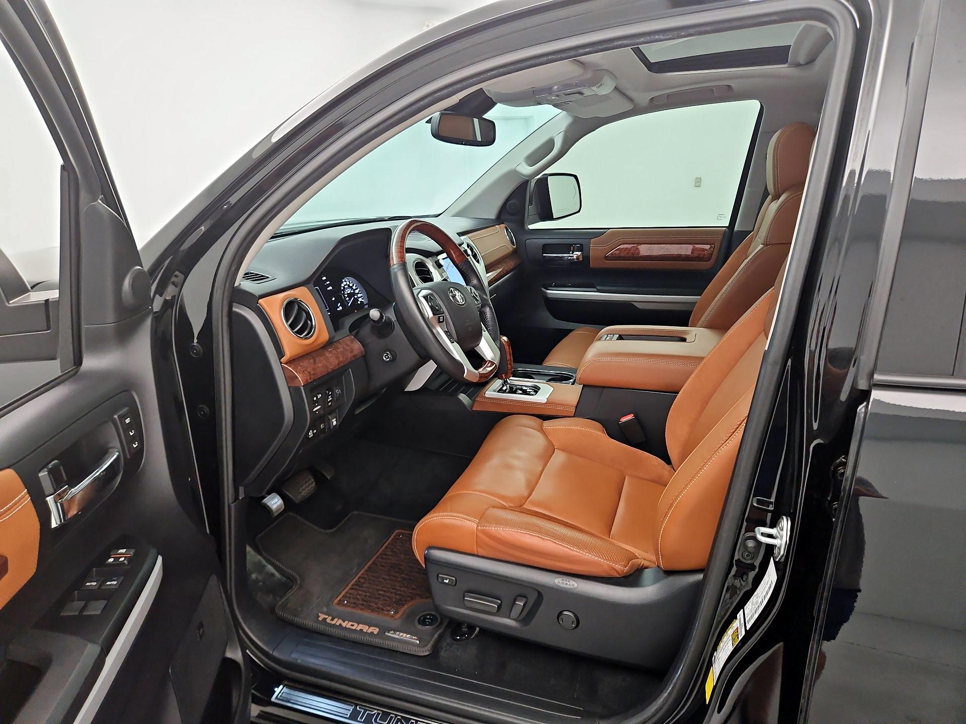 Thumbnail: 2021 Toyota Tundra - 11
