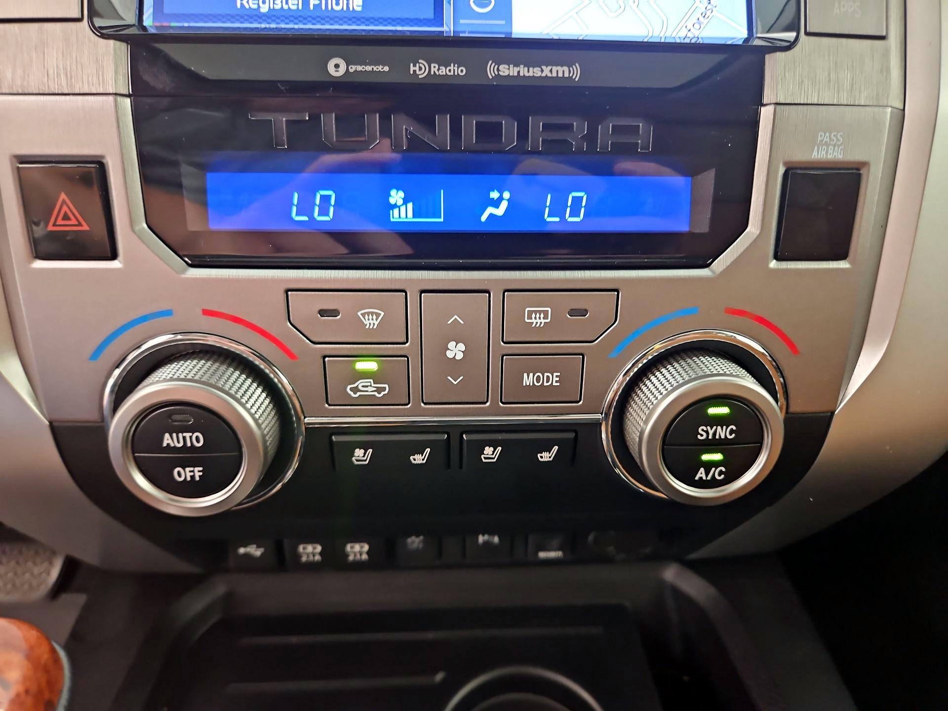 Thumbnail: 2021 Toyota Tundra - 17